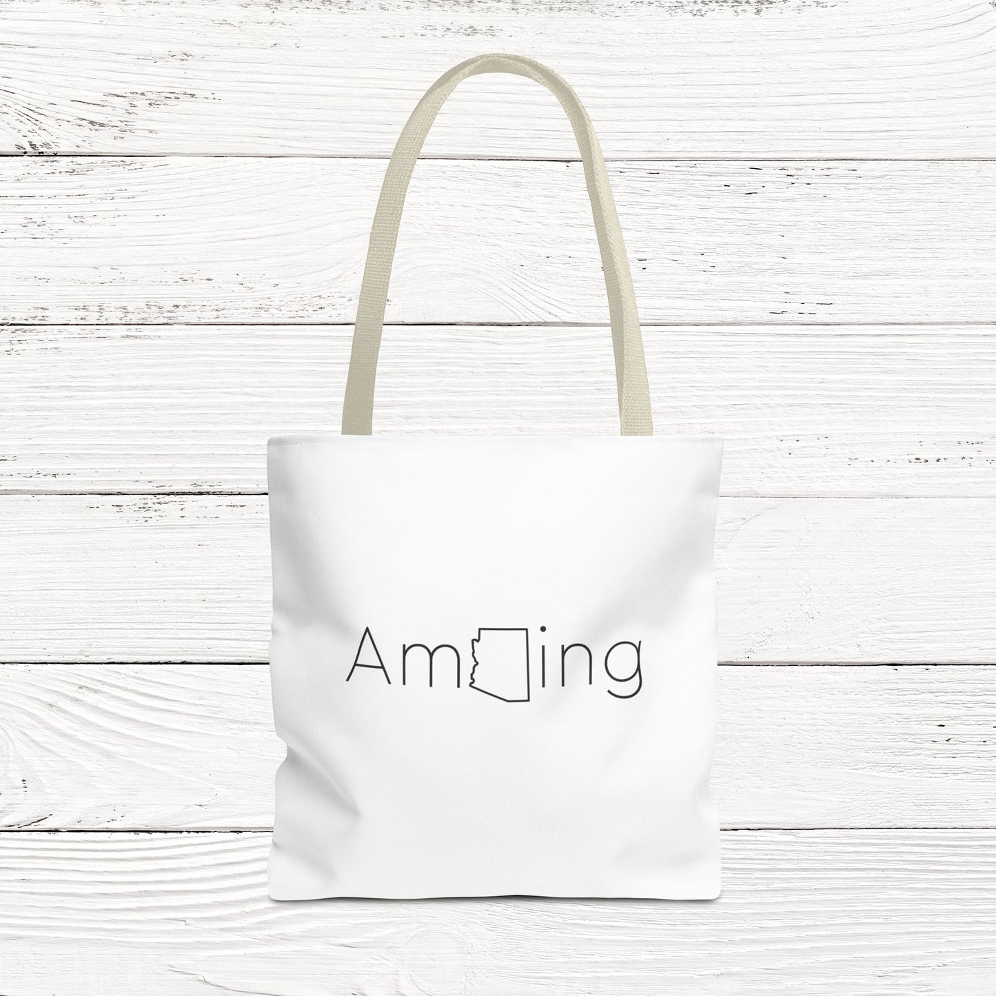 AmAZing – State of Arizona Eco-Friendly Tote Bag