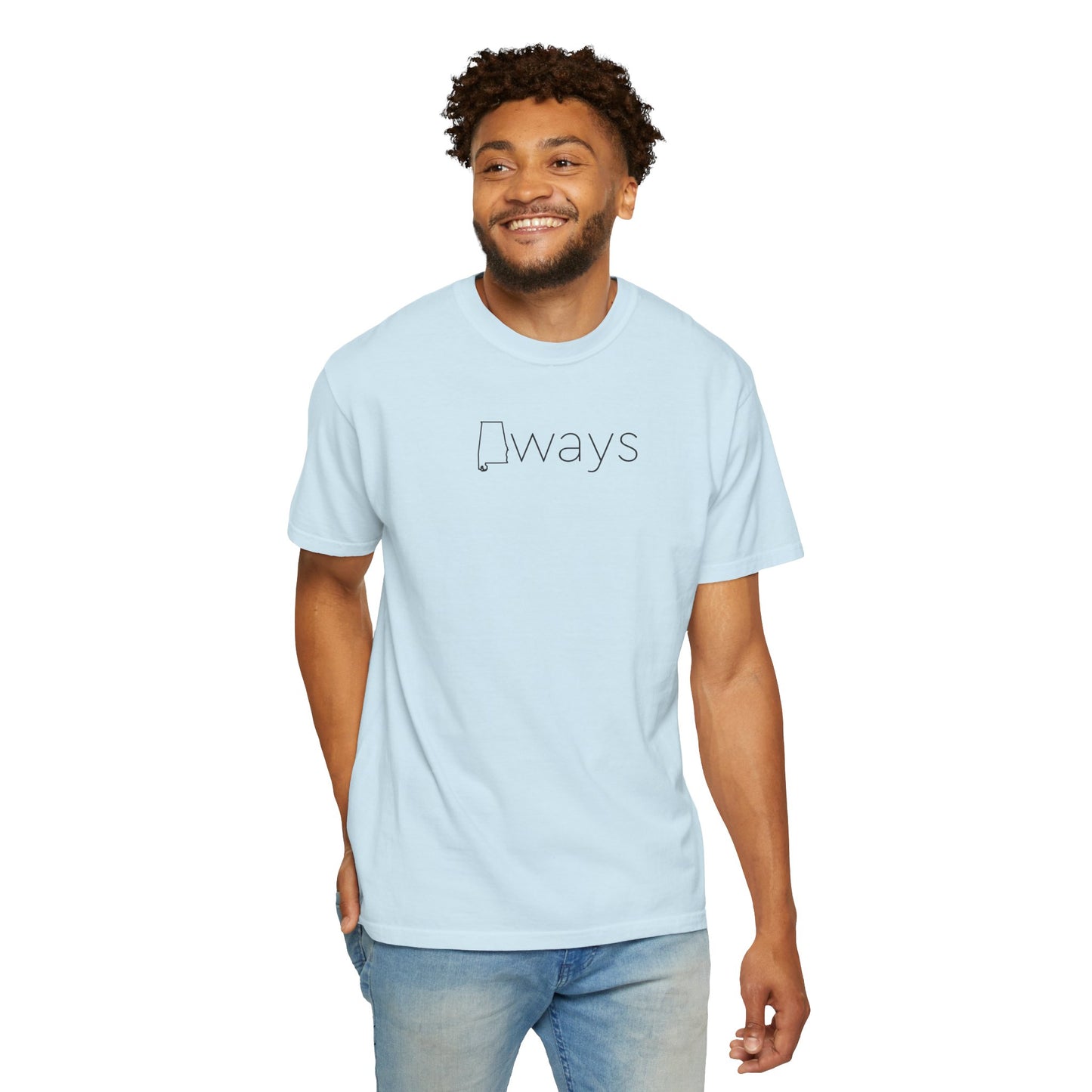 ALways – State of Alabama Unisex Tee