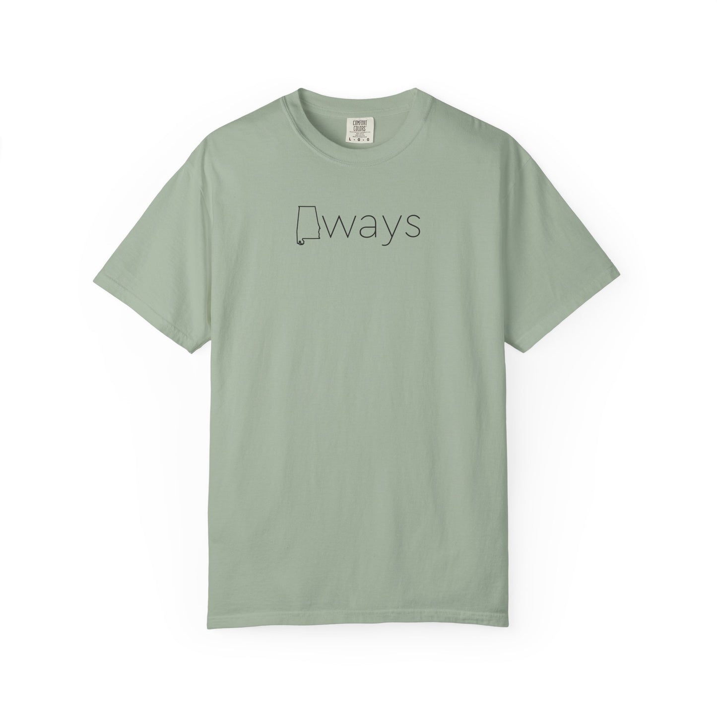 ALways – State of Alabama Unisex Tee