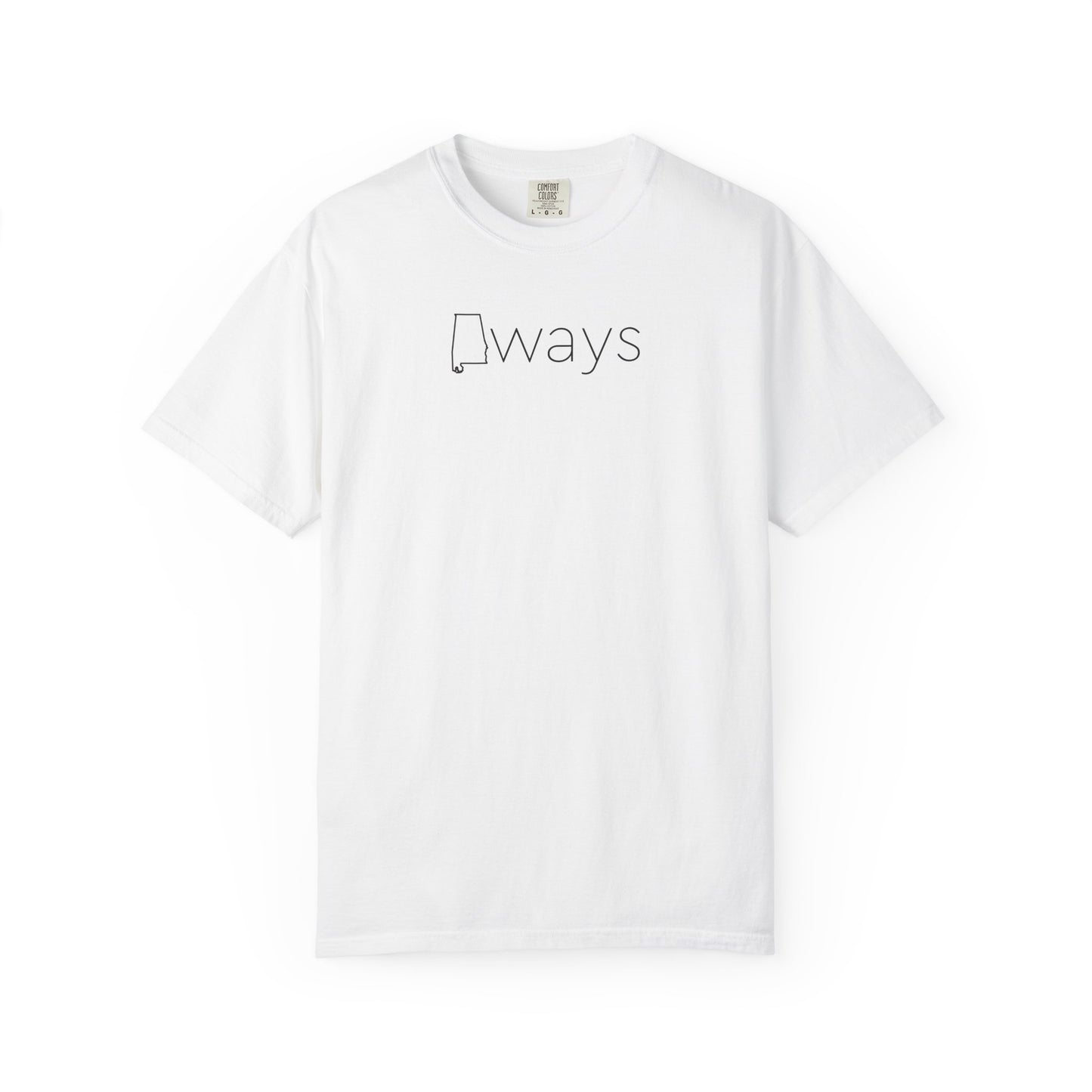 ALways – State of Alabama Unisex Tee