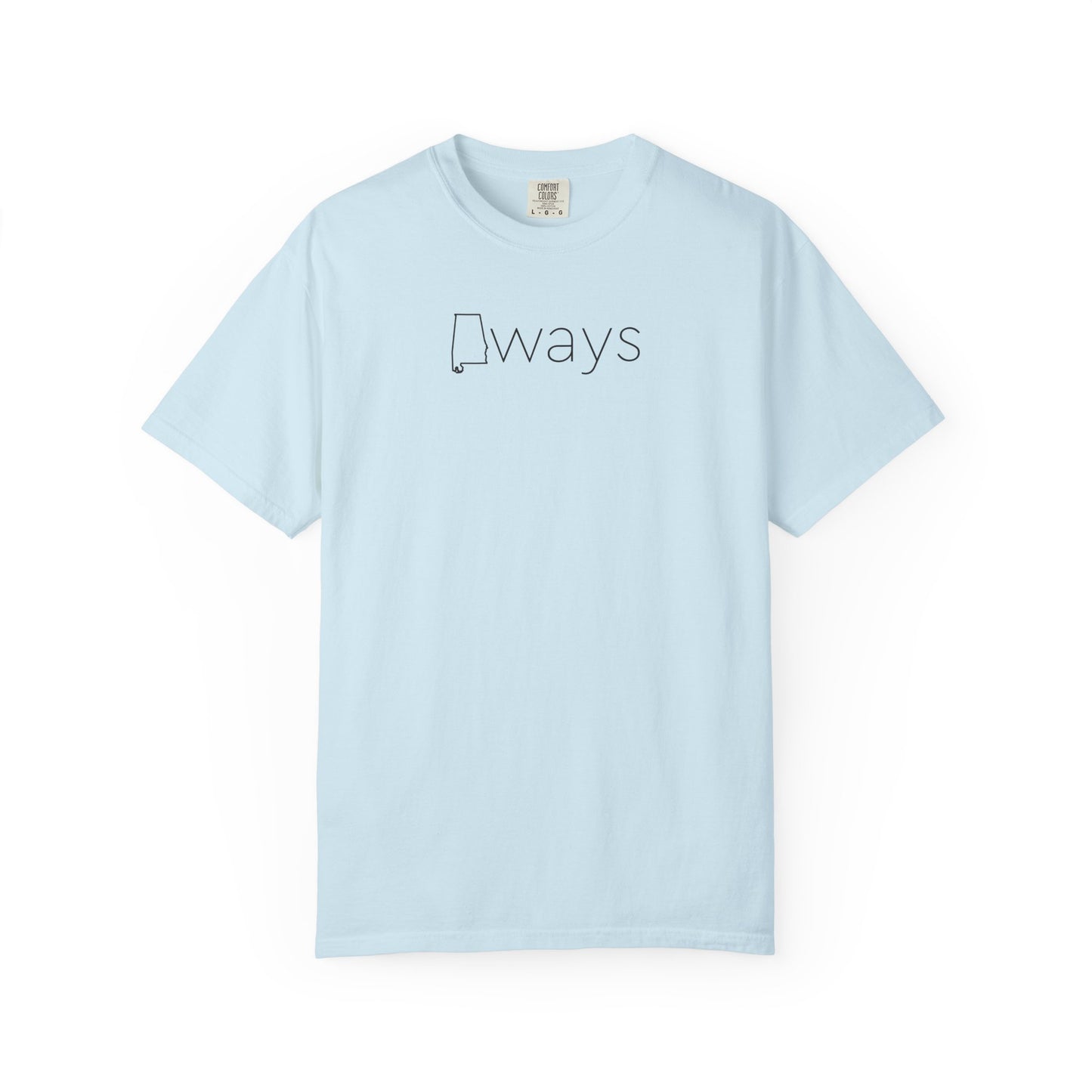 ALways – State of Alabama Unisex Tee