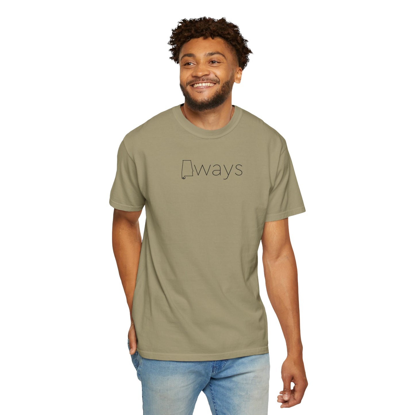 ALways – State of Alabama Unisex Tee