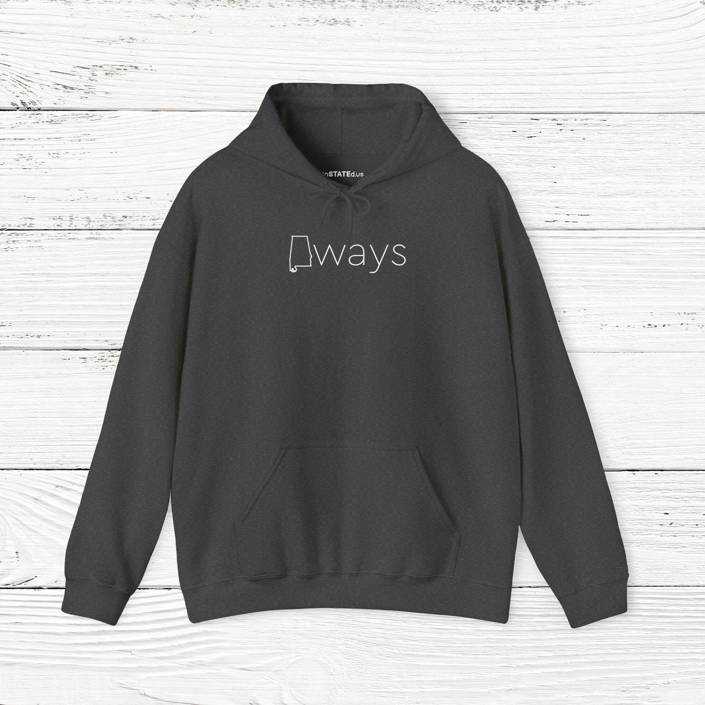 ALways – State of Alabama Hoodie