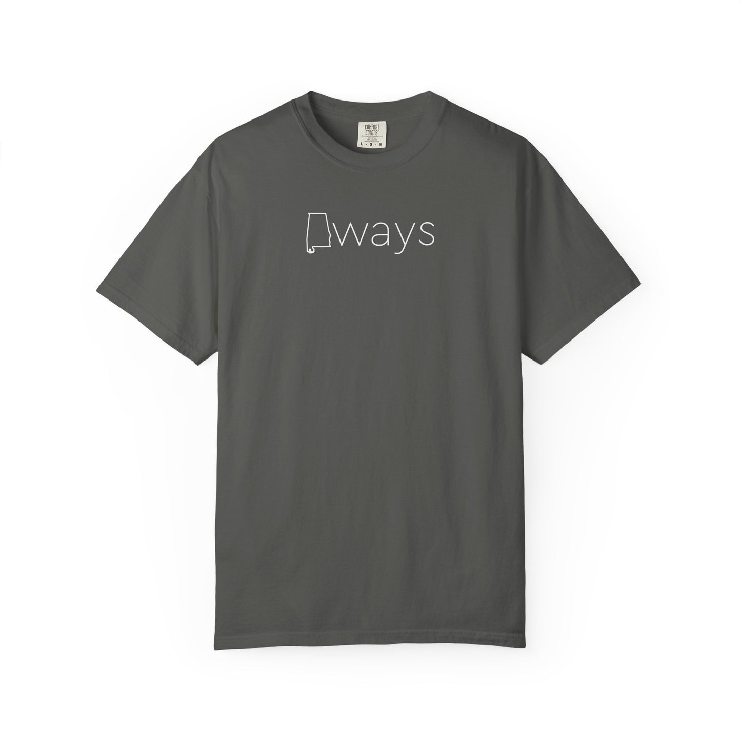 ALways – State of Alabama Unisex Tee