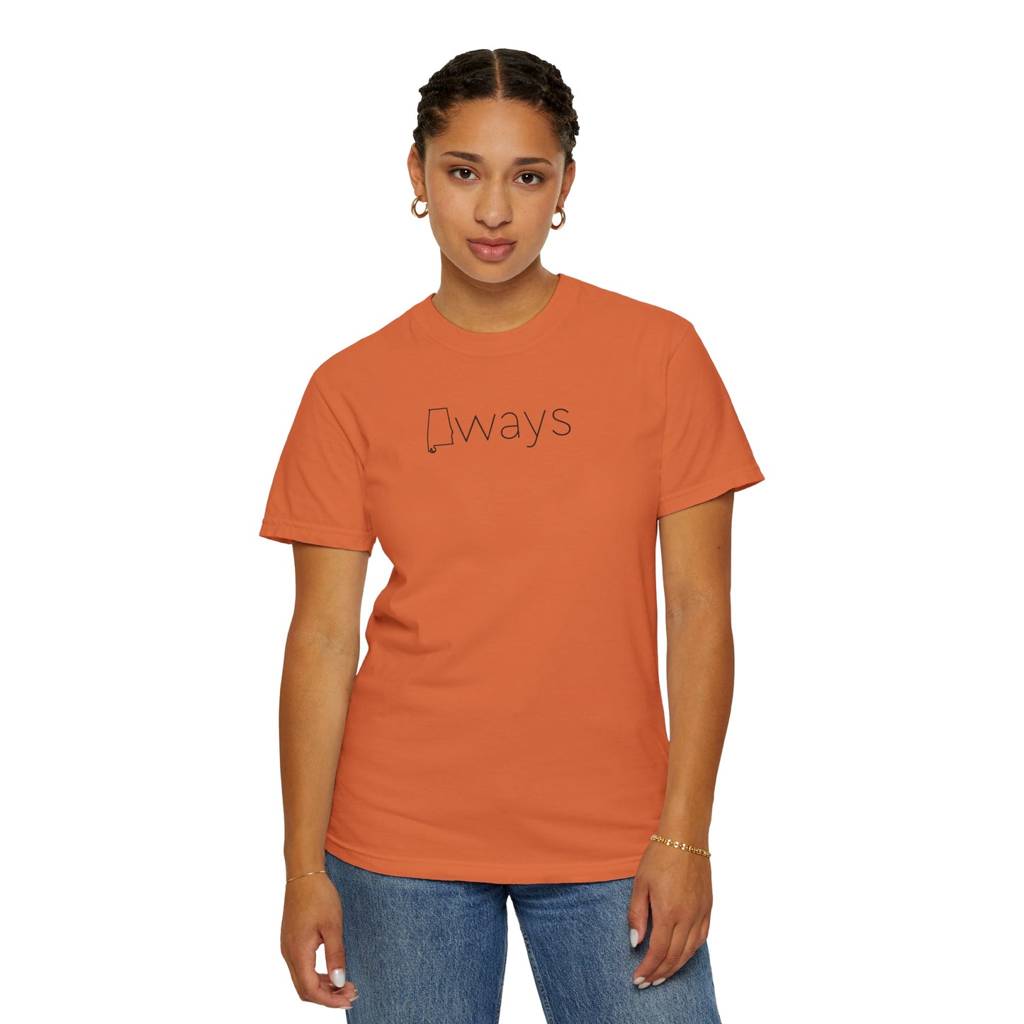 ALways – State of Alabama Unisex Tee