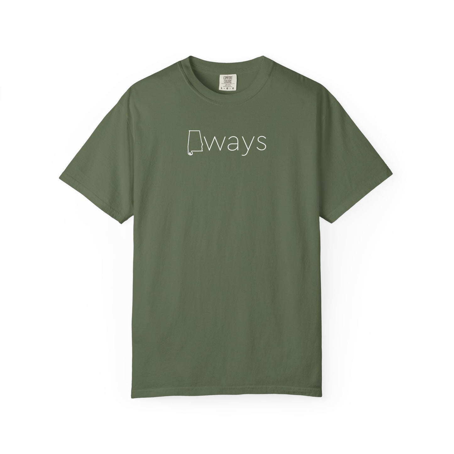 ALways – State of Alabama Unisex Tee