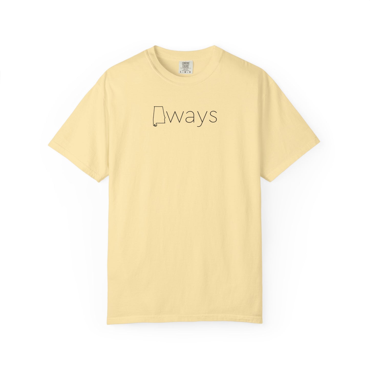 ALways – State of Alabama Unisex Tee