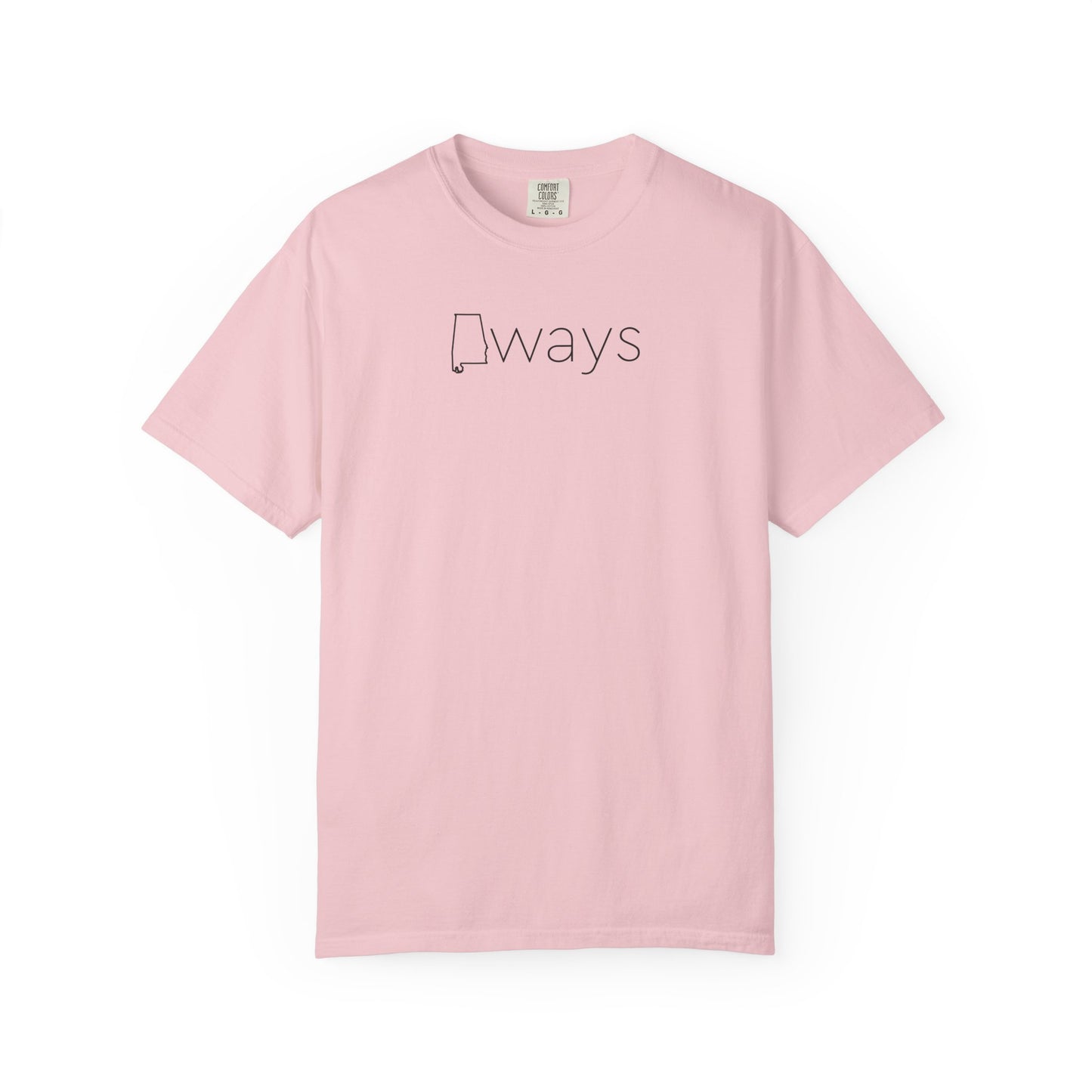ALways – State of Alabama Unisex Tee