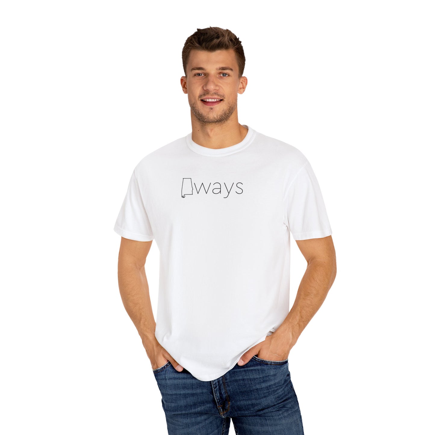 ALways – State of Alabama Unisex Tee