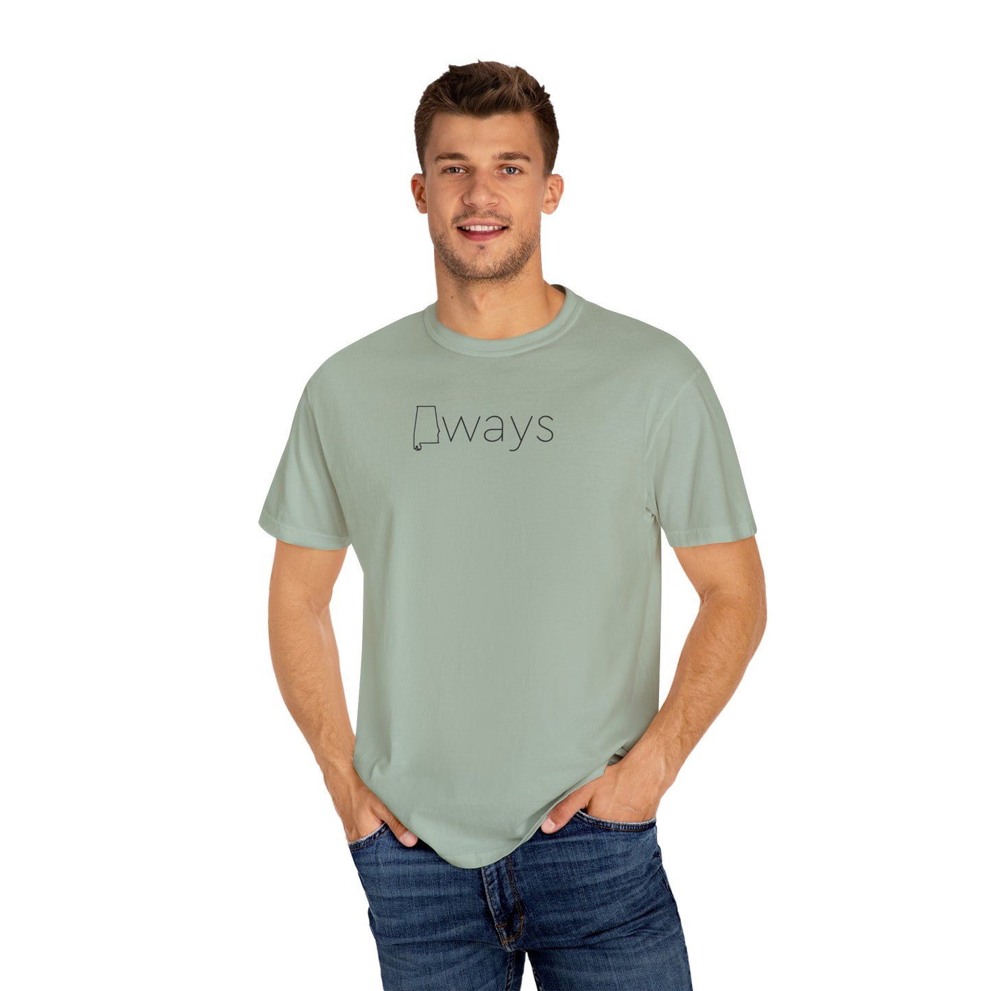 ALways – State of Alabama Unisex Tee