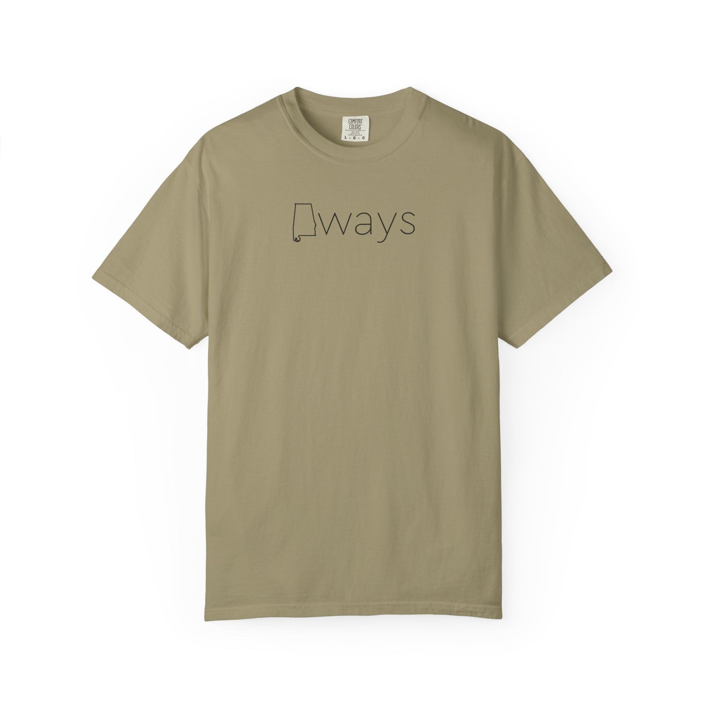 ALways – State of Alabama Unisex Tee