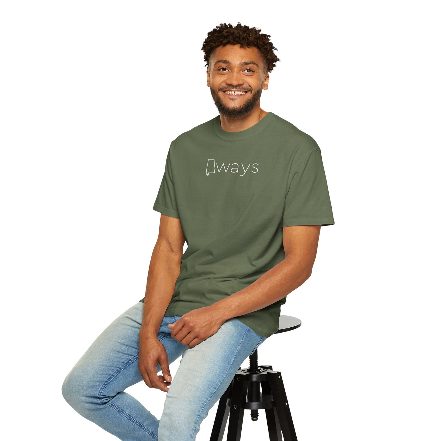 ALways – State of Alabama Unisex Tee