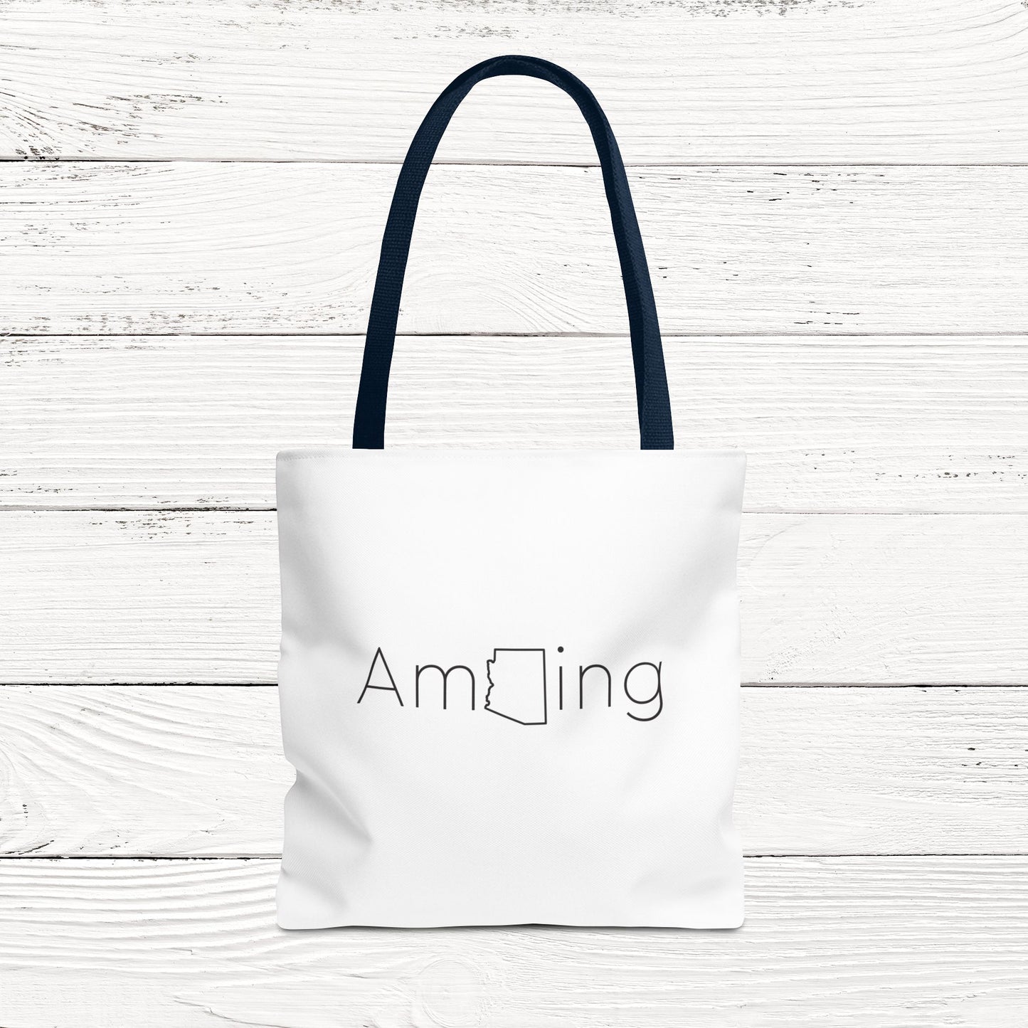 AmAZing – State of Arizona Eco-Friendly Tote Bag