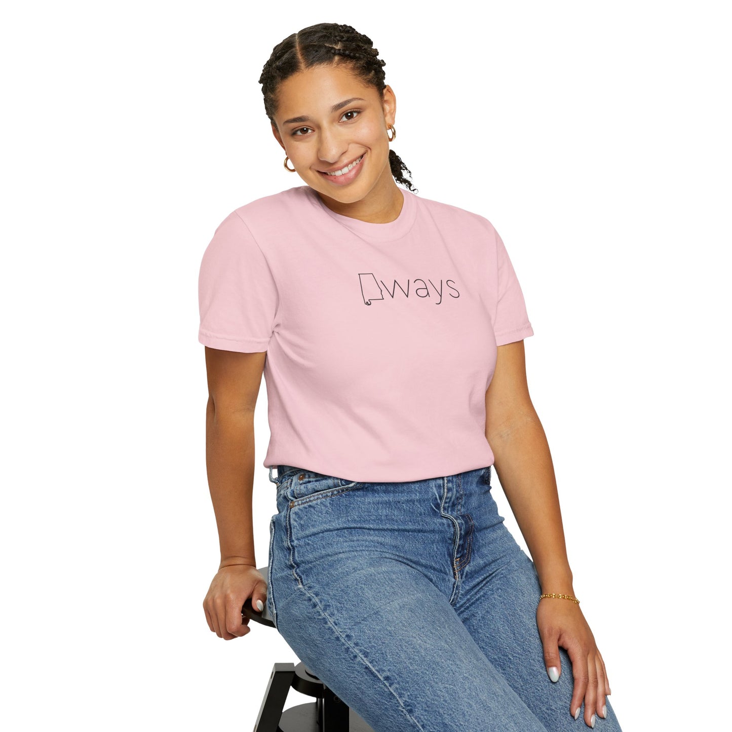 ALways – State of Alabama Unisex Tee