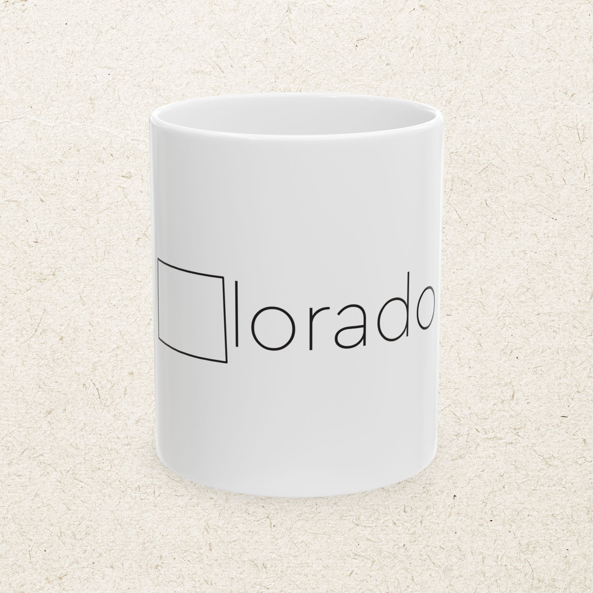 COlorado – State of Colorado Mug