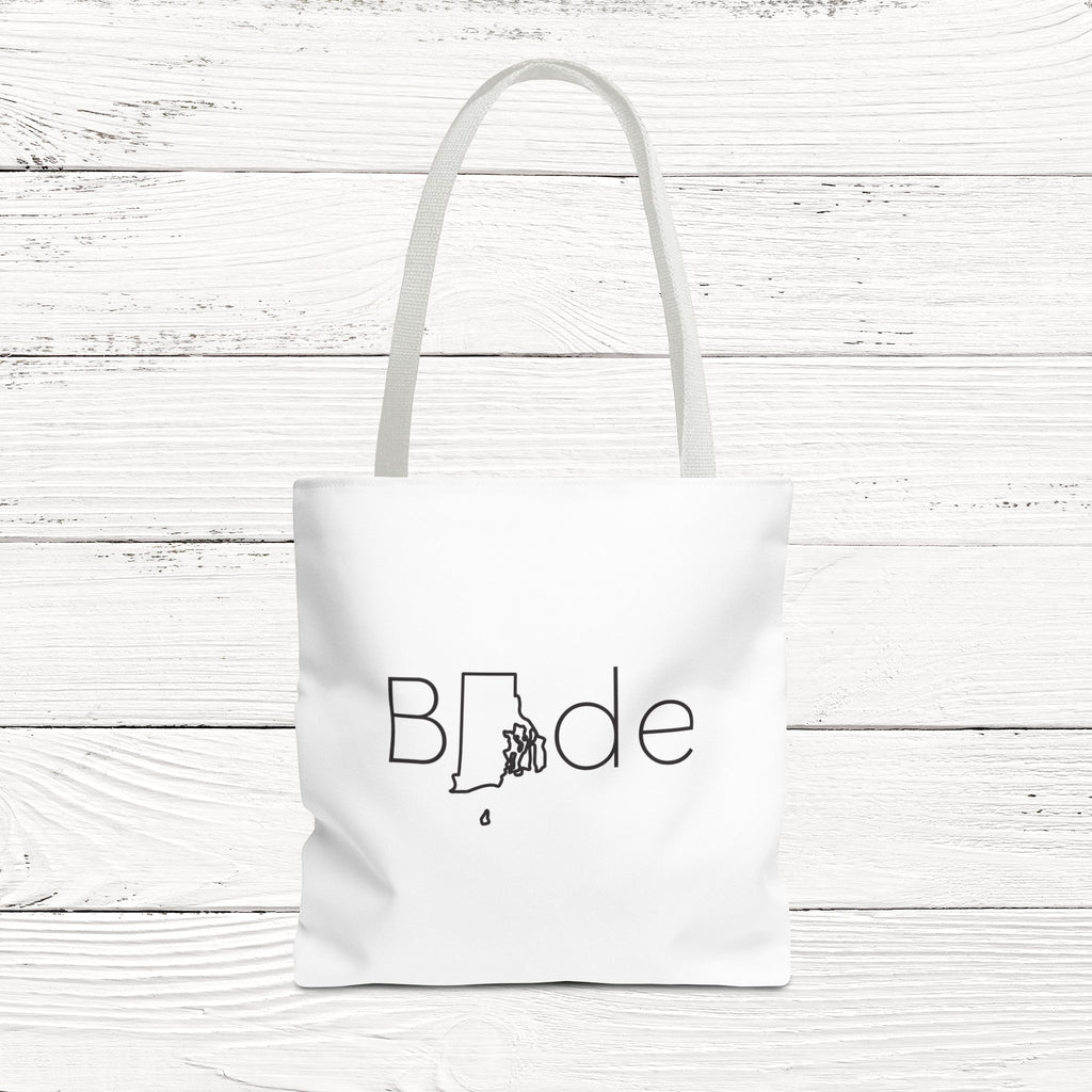 BRIde – State of Rhode Island Eco-Friendly Tote Bag