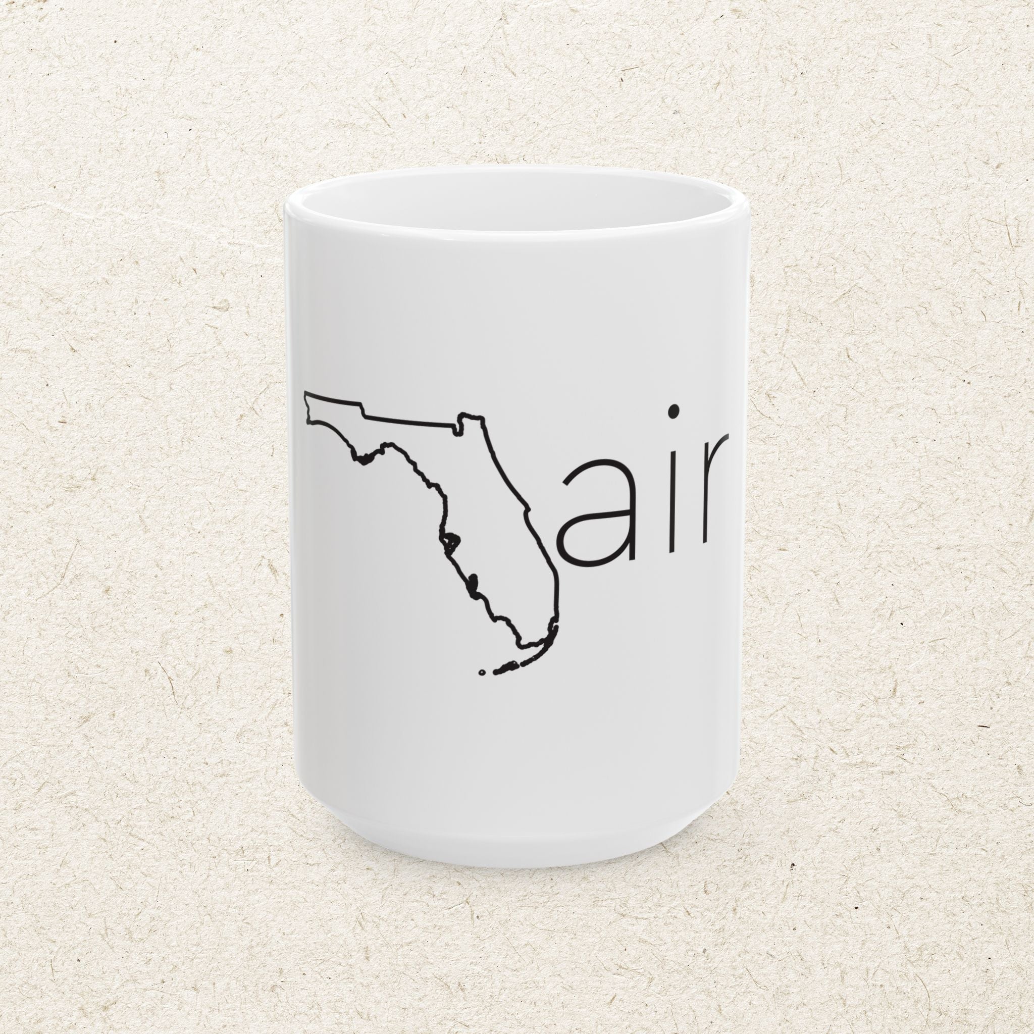 FLair– State of Florida Mug