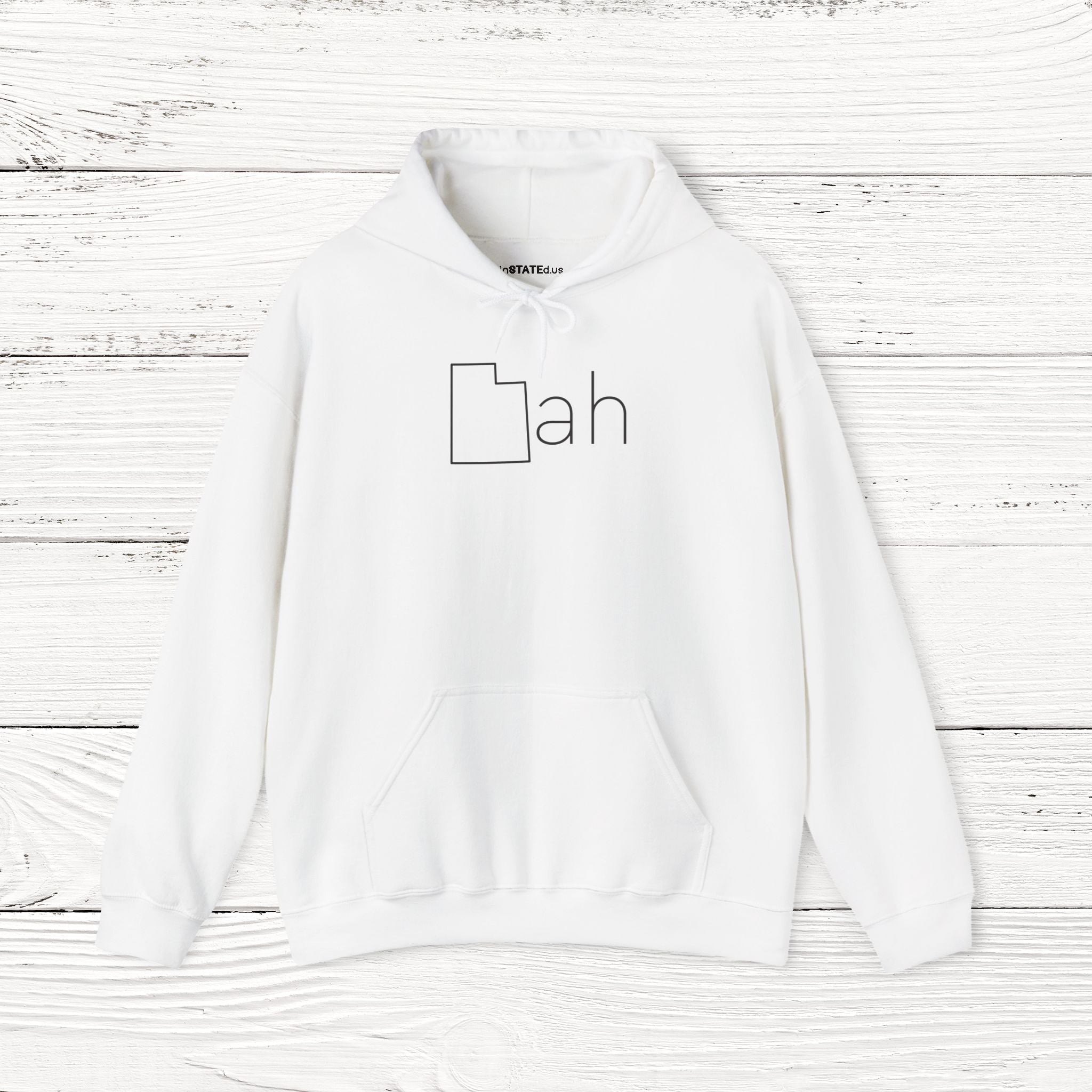 UTah – State of Utah Hoodie