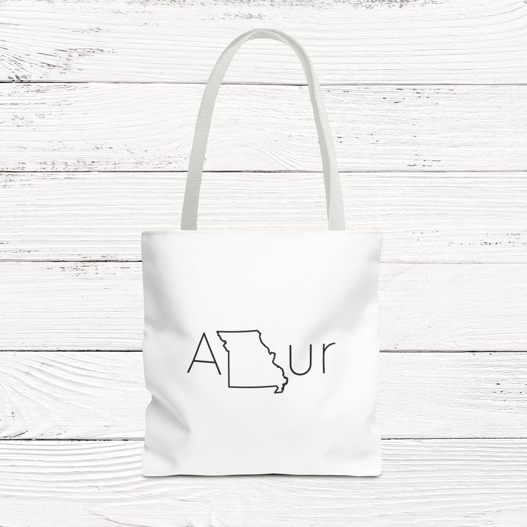 AMOur – State of Missouri Eco-Friendly Tote Bag