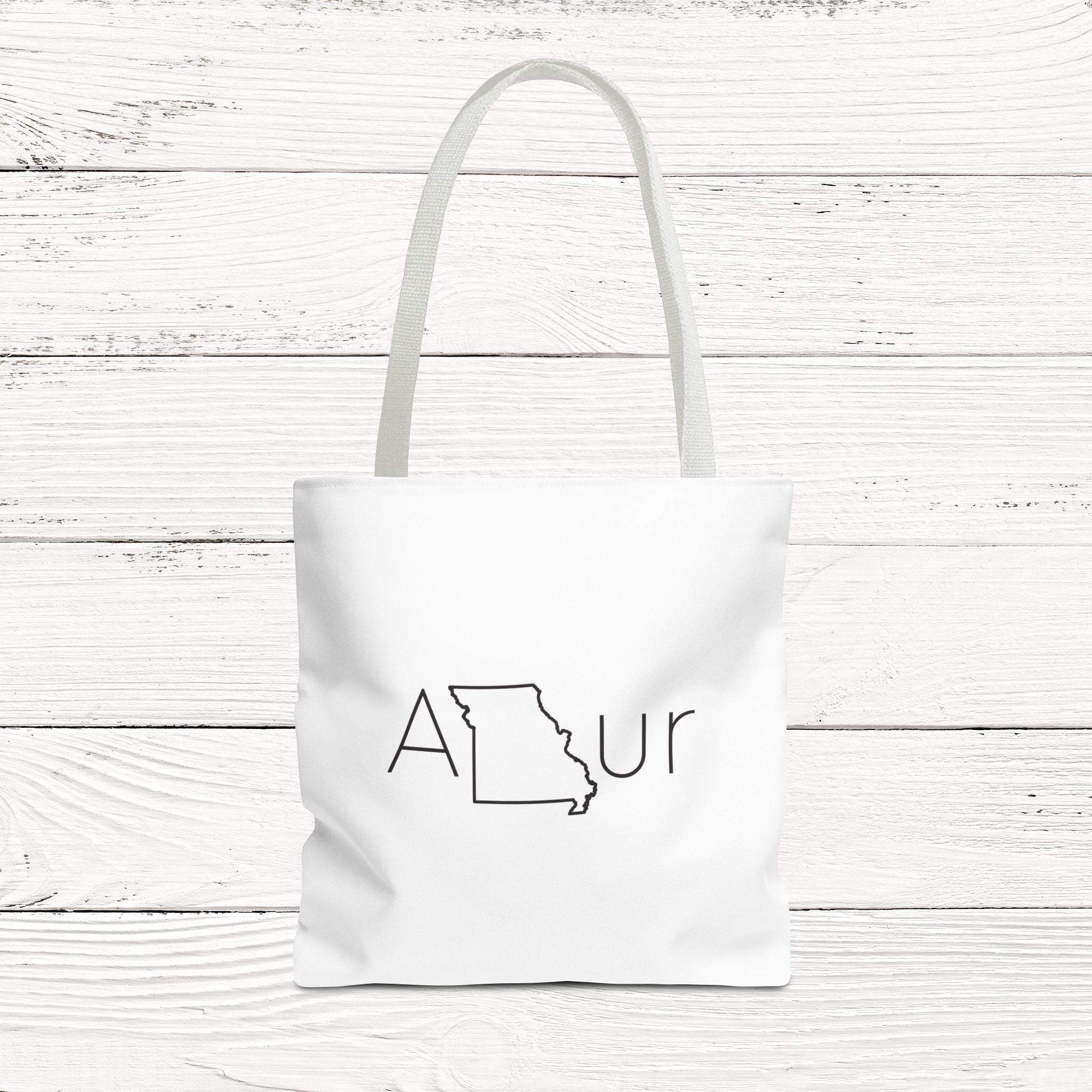 AMOur – State of Missouri Eco-Friendly Tote Bag
