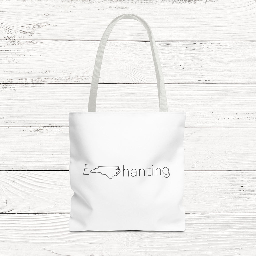 ENChanting – State of North Carolina Eco-Friendly Tote Bag