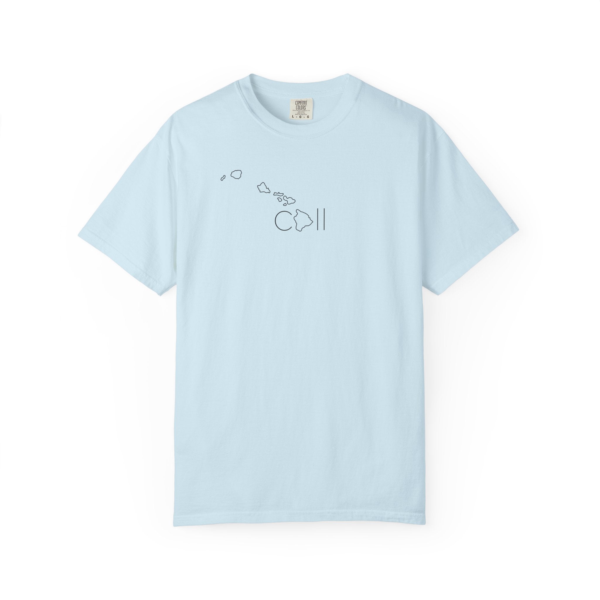 CHIll – State of Hawaii Unisex Tee