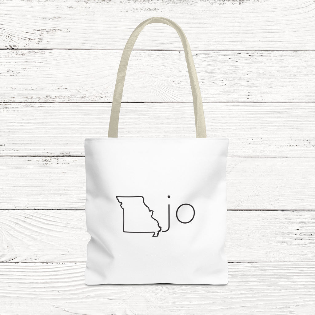 MOjo – State of Missouri Eco-Friendly Tote Bag