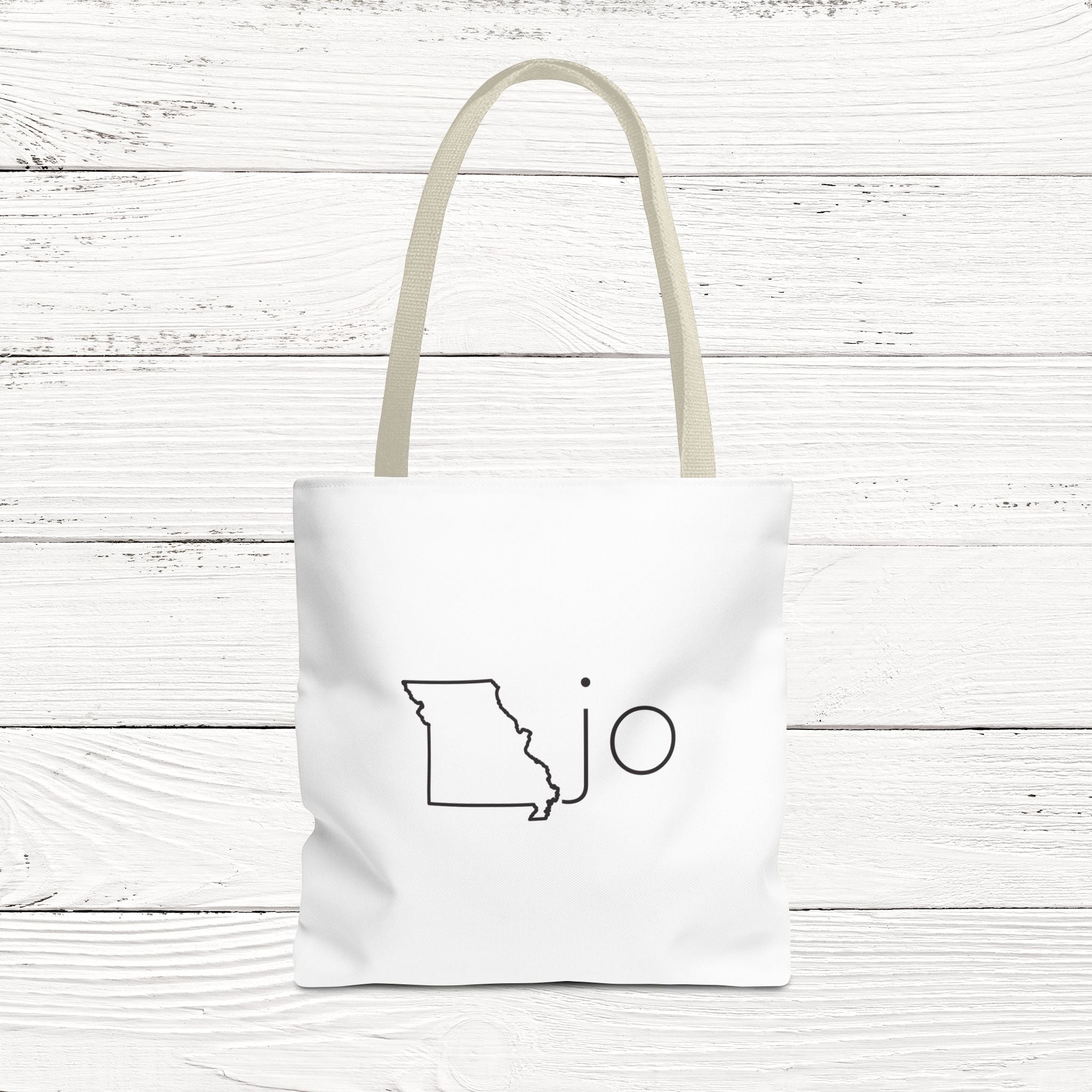 MOjo – State of Missouri Eco-Friendly Tote Bag