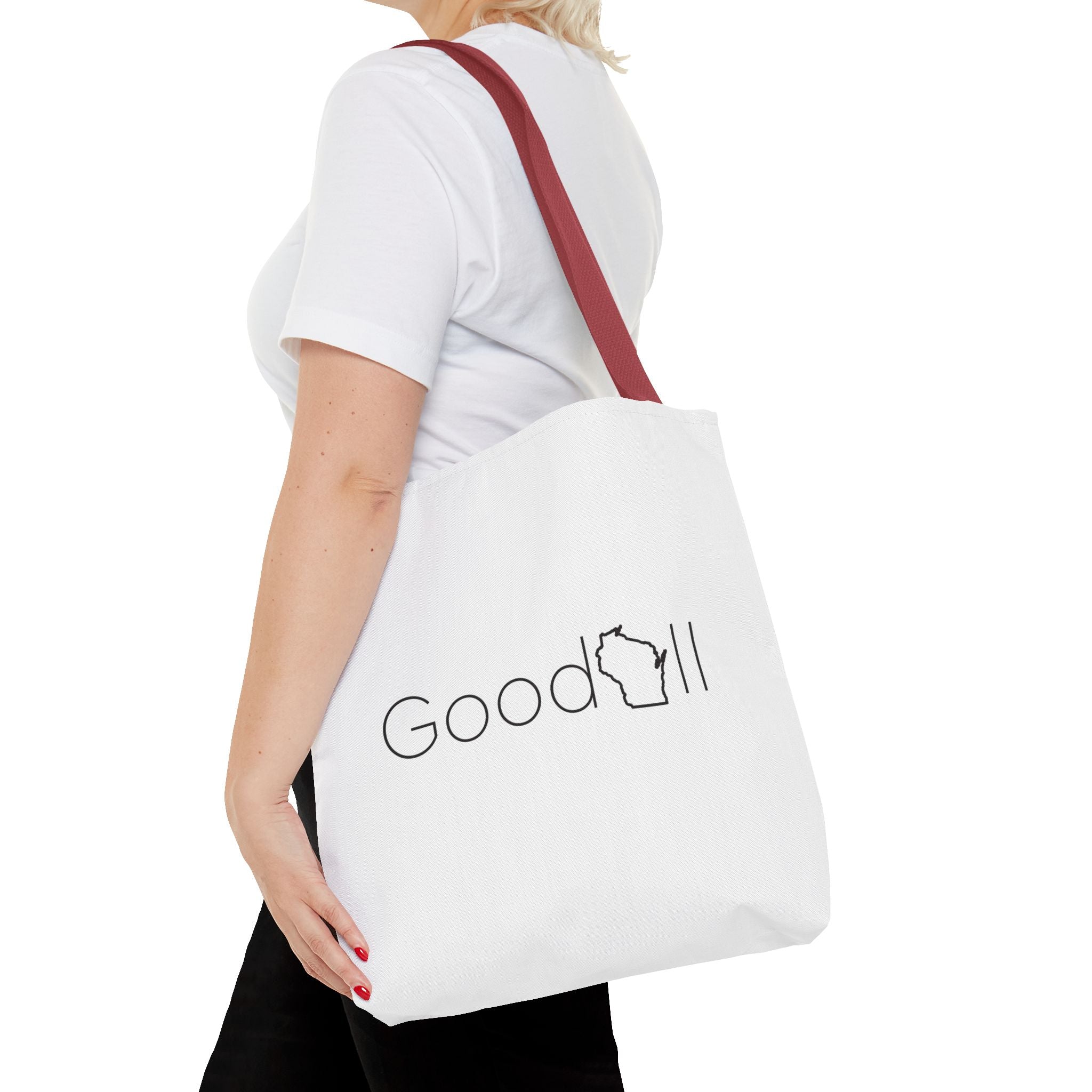 GoodWIll – State of Wisconsin Eco-Friendly Tote Bag