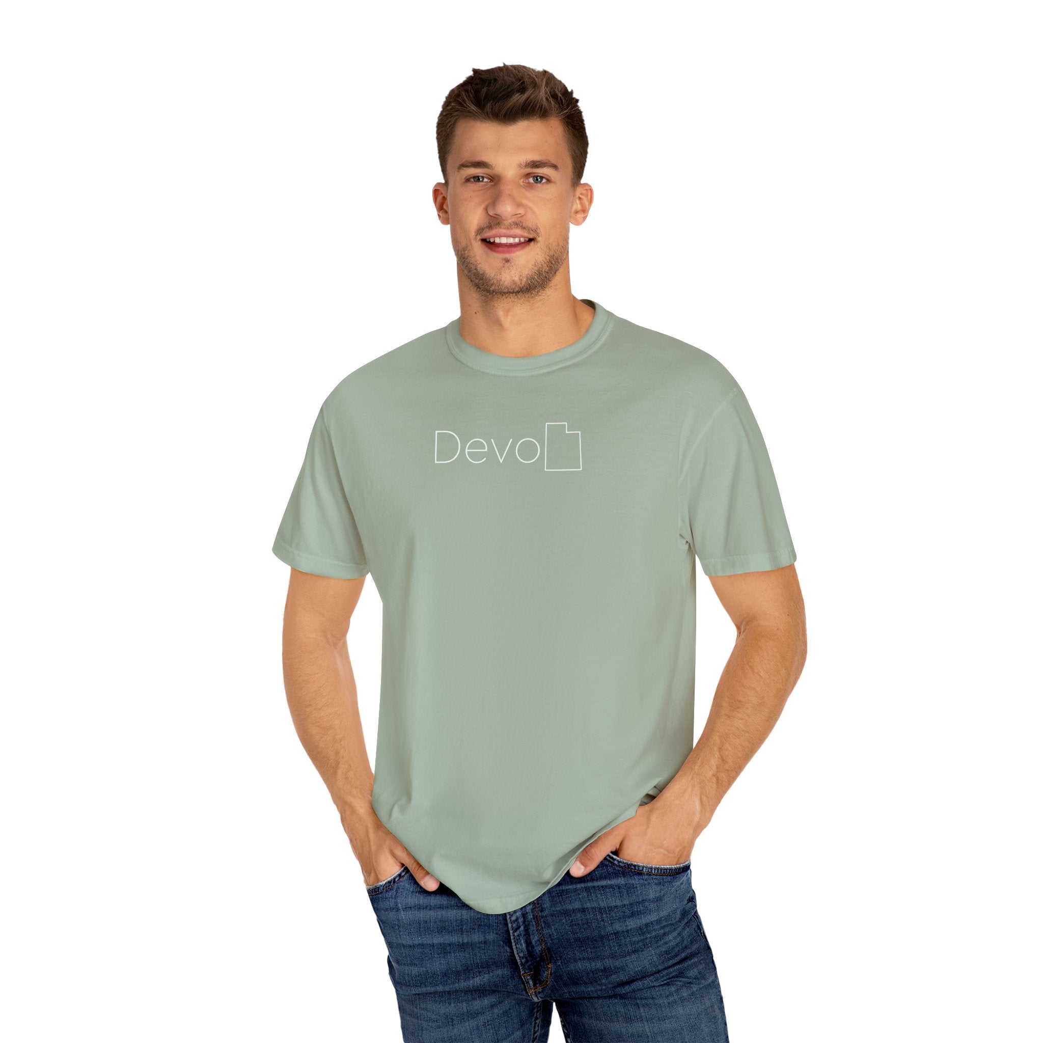 DevoUT  – State of Utah Unisex Tee