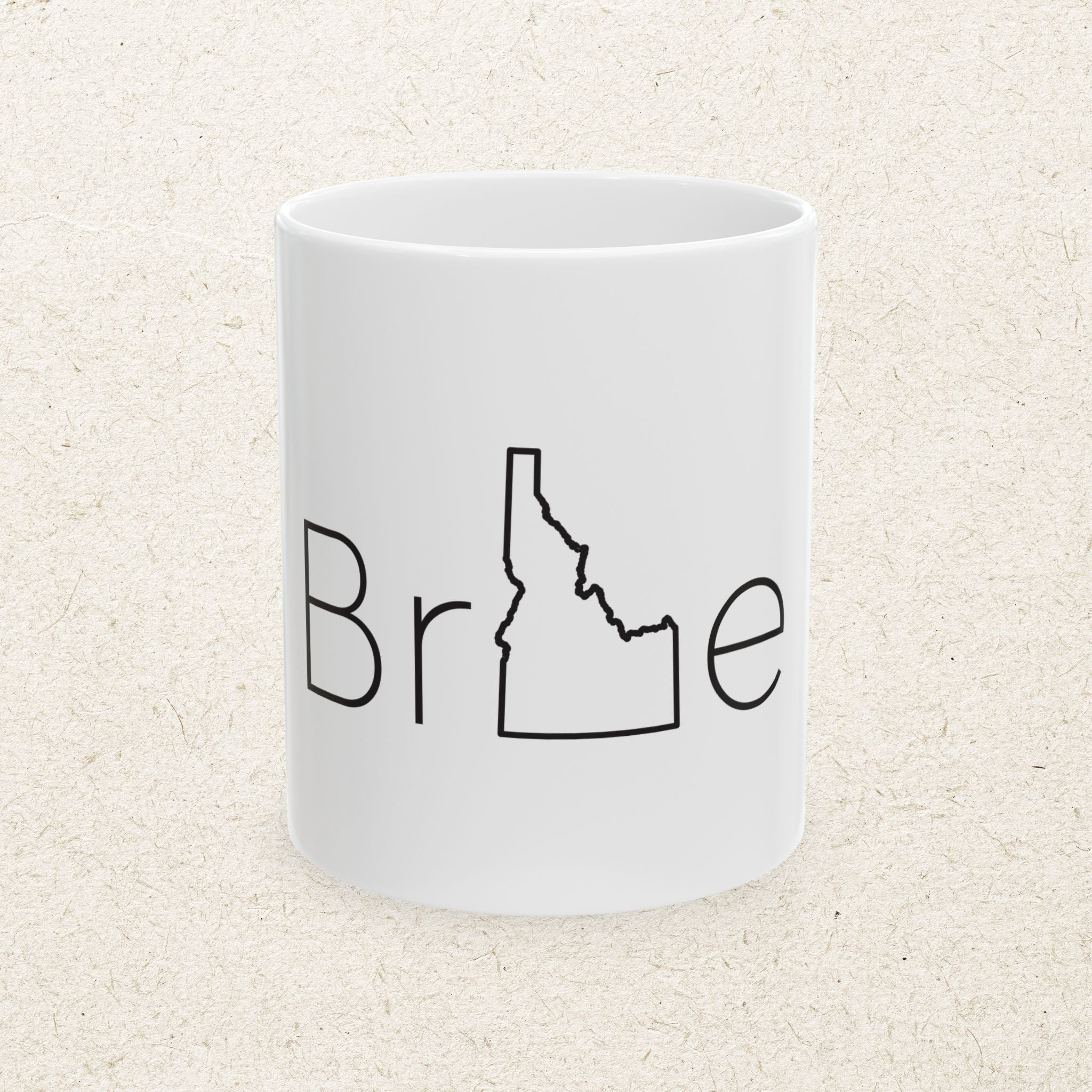 BrIDe– State of Idaho Mug
