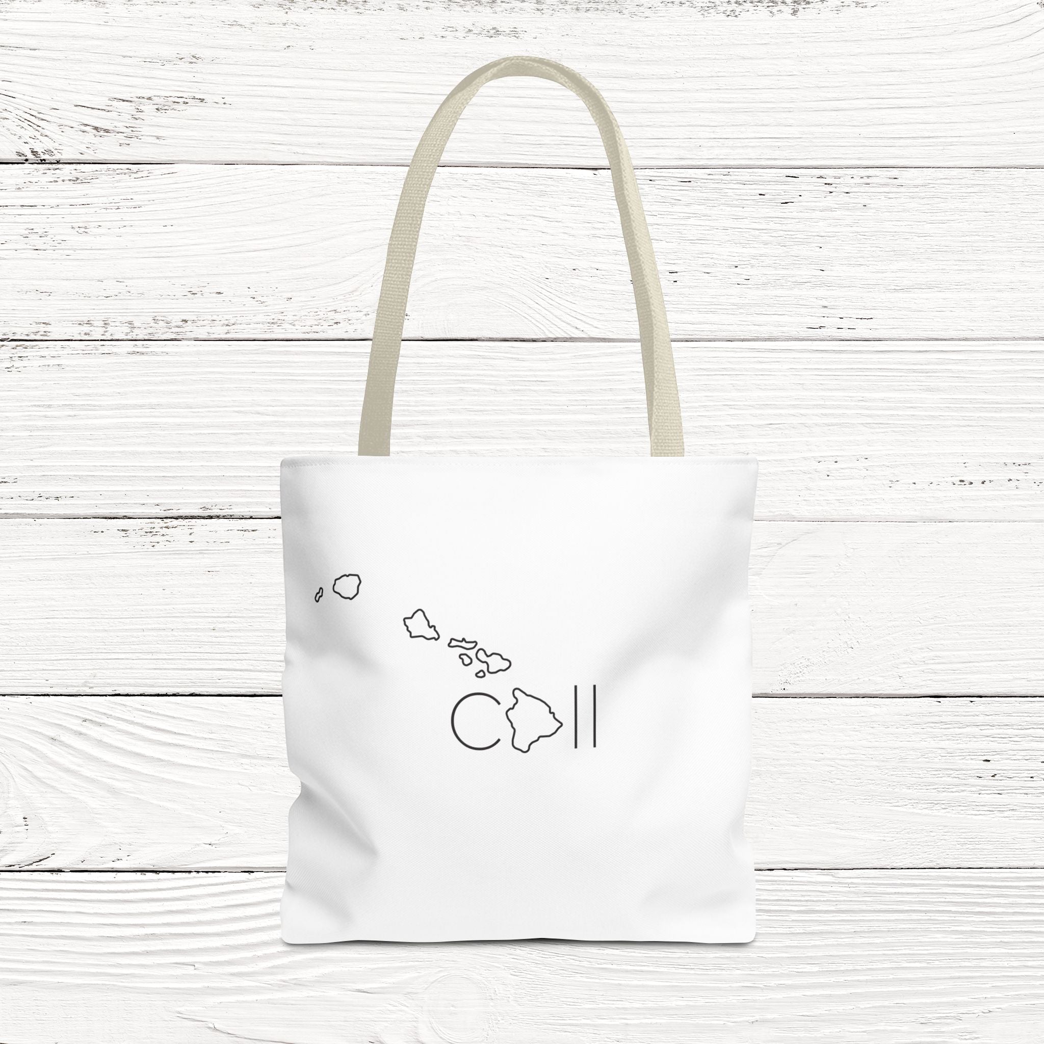 CHIll – State of Hawaii Eco-Friendly Tote Bag