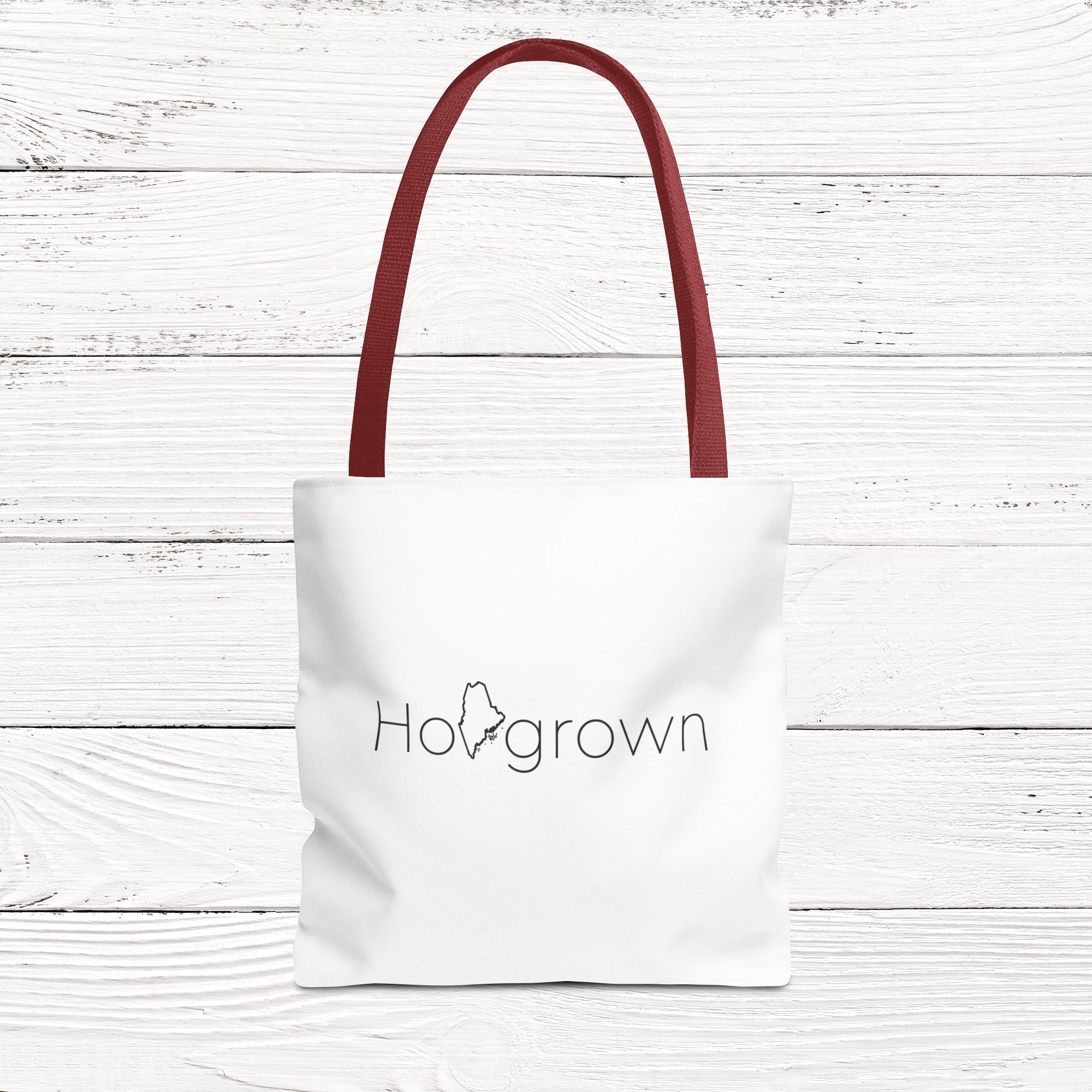 HoMEgrown – State of Maine Eco-Friendly Tote Bag