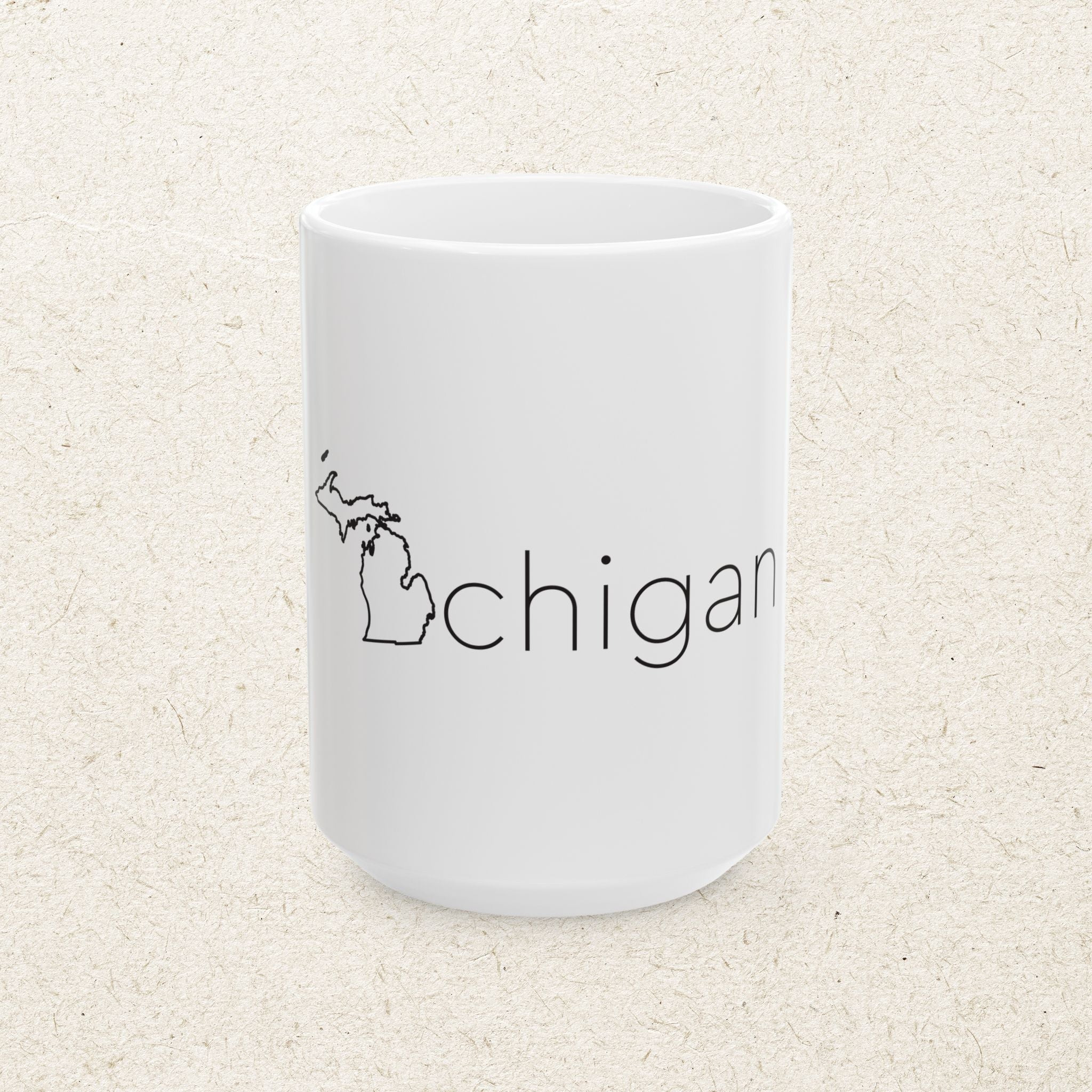 MIchigan – State of Michigan Mug