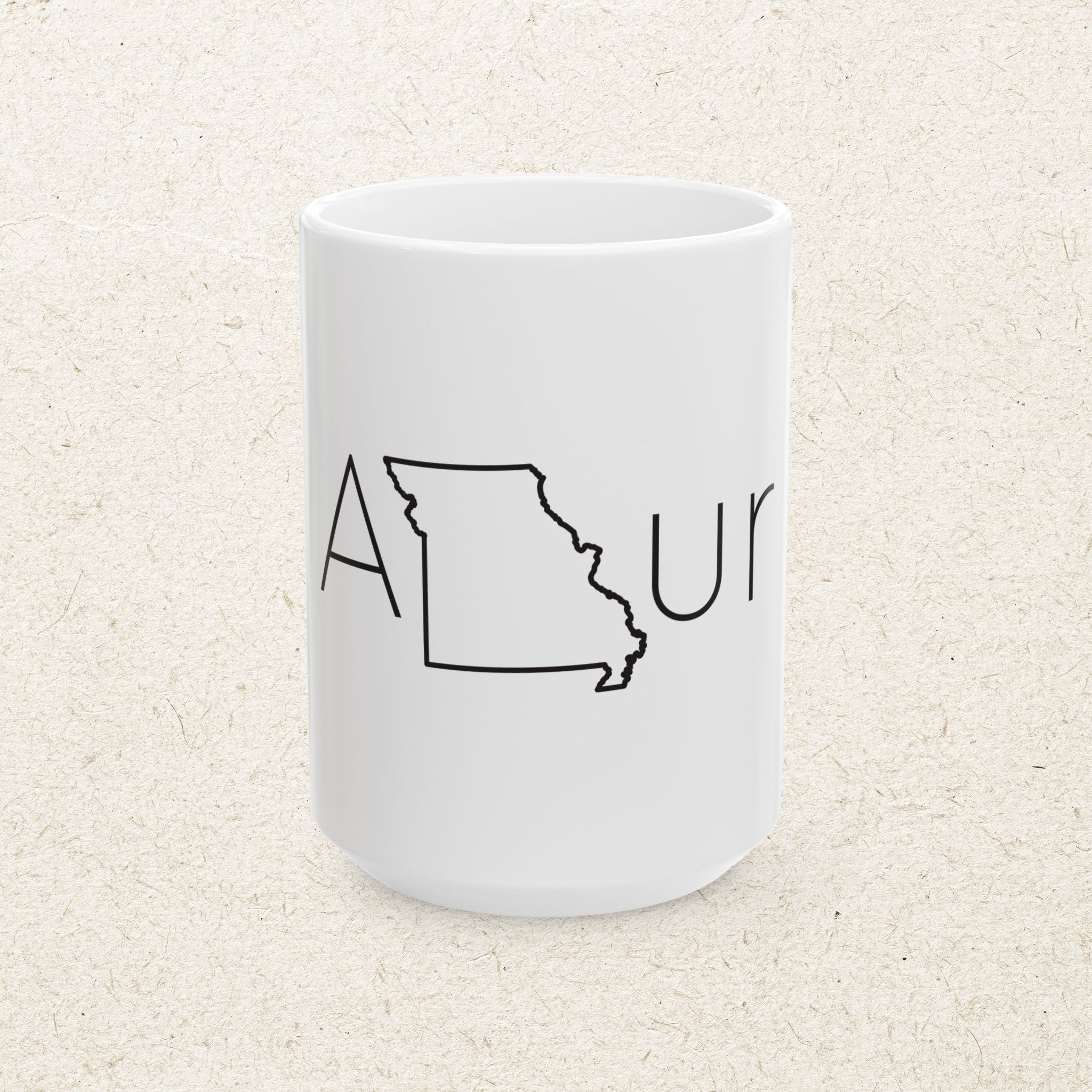 AMOur– State of Missouri Mug