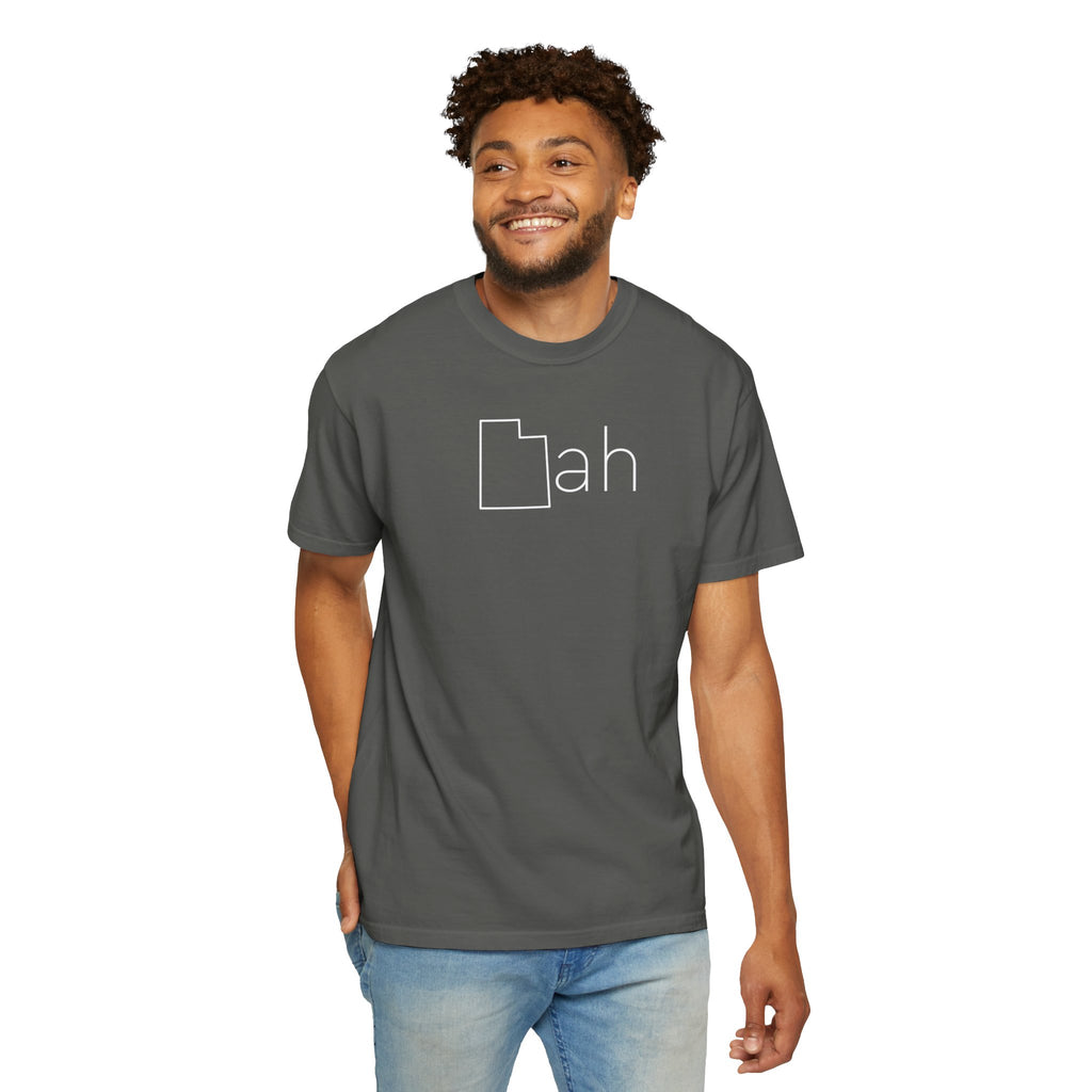 UTah  – State of Utah Unisex Tee