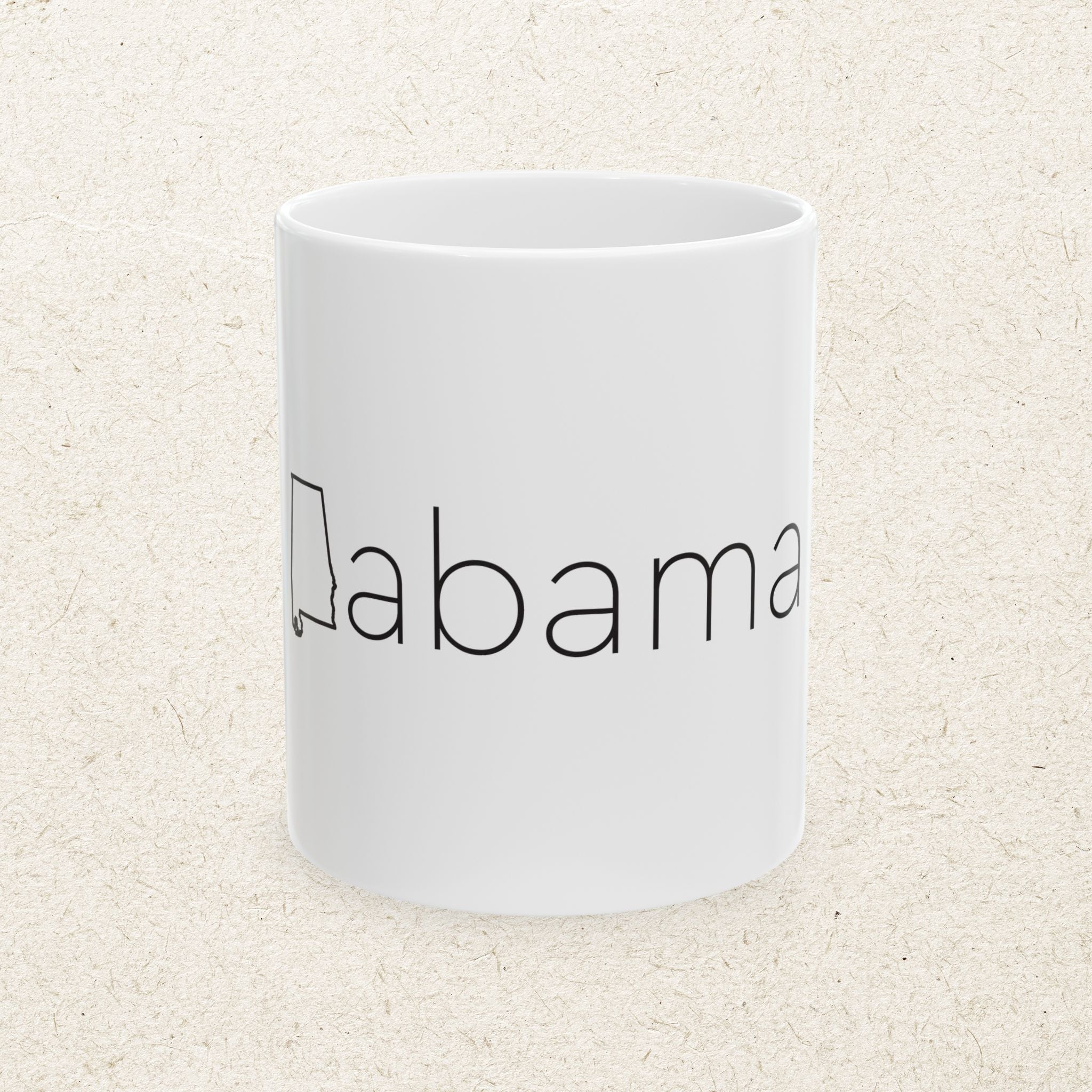 ALabama – State of Alabama Mug