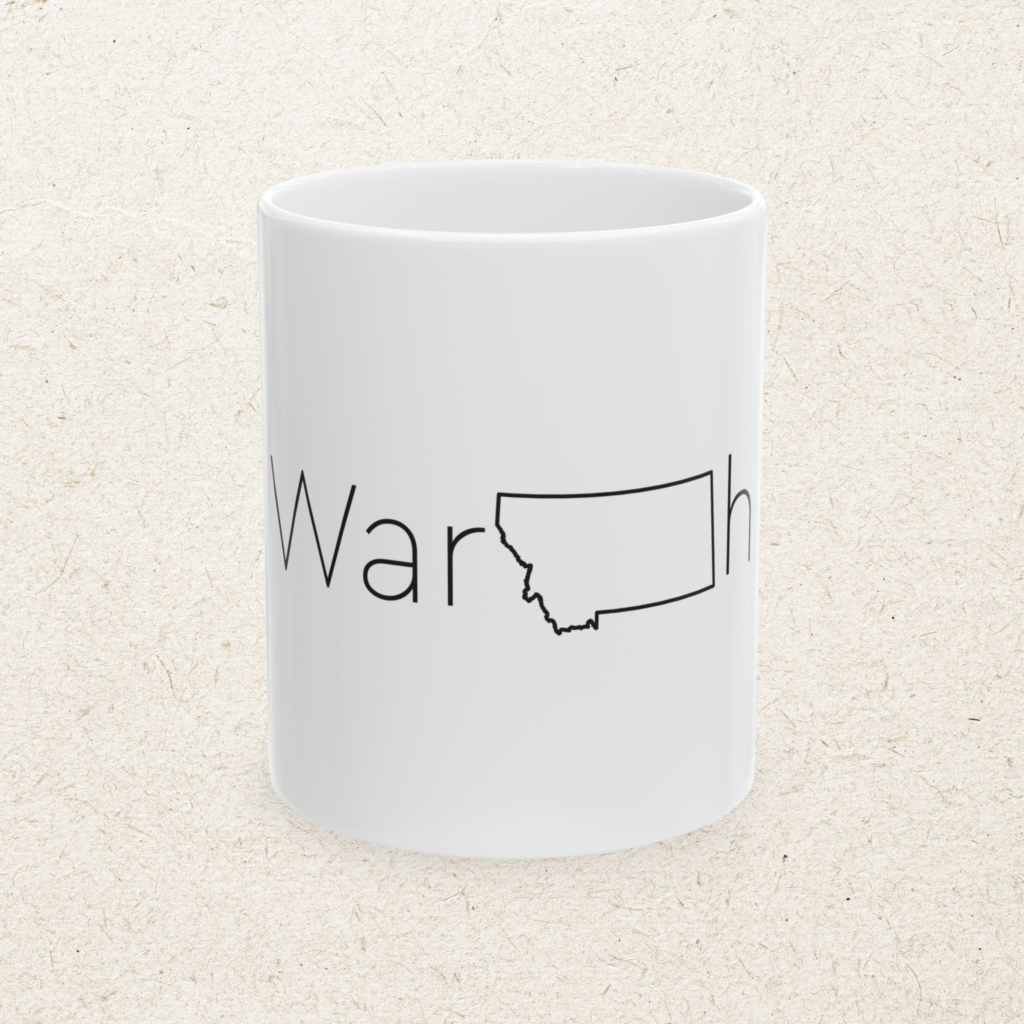 WarMTh– State of Montana Mug