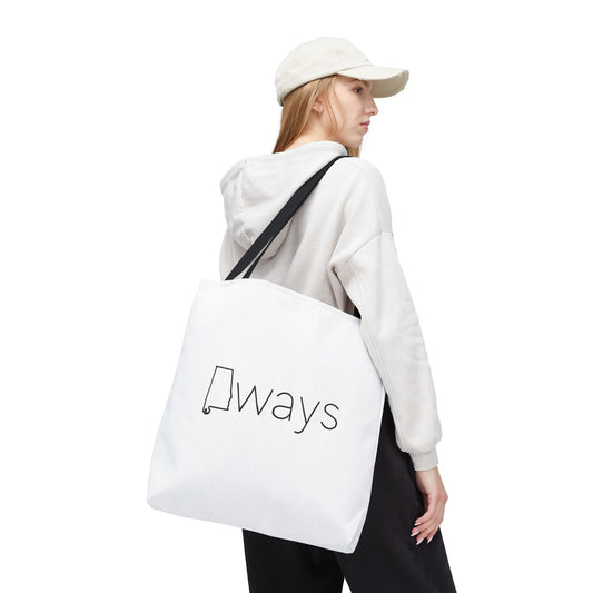 ALways – State of Alabama Eco-Friendly Tote Bag