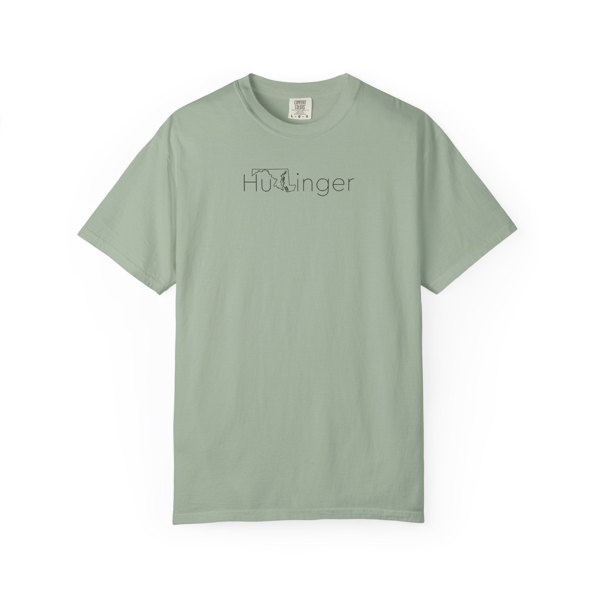 HuMDinger – State of Maryland Unisex Tee