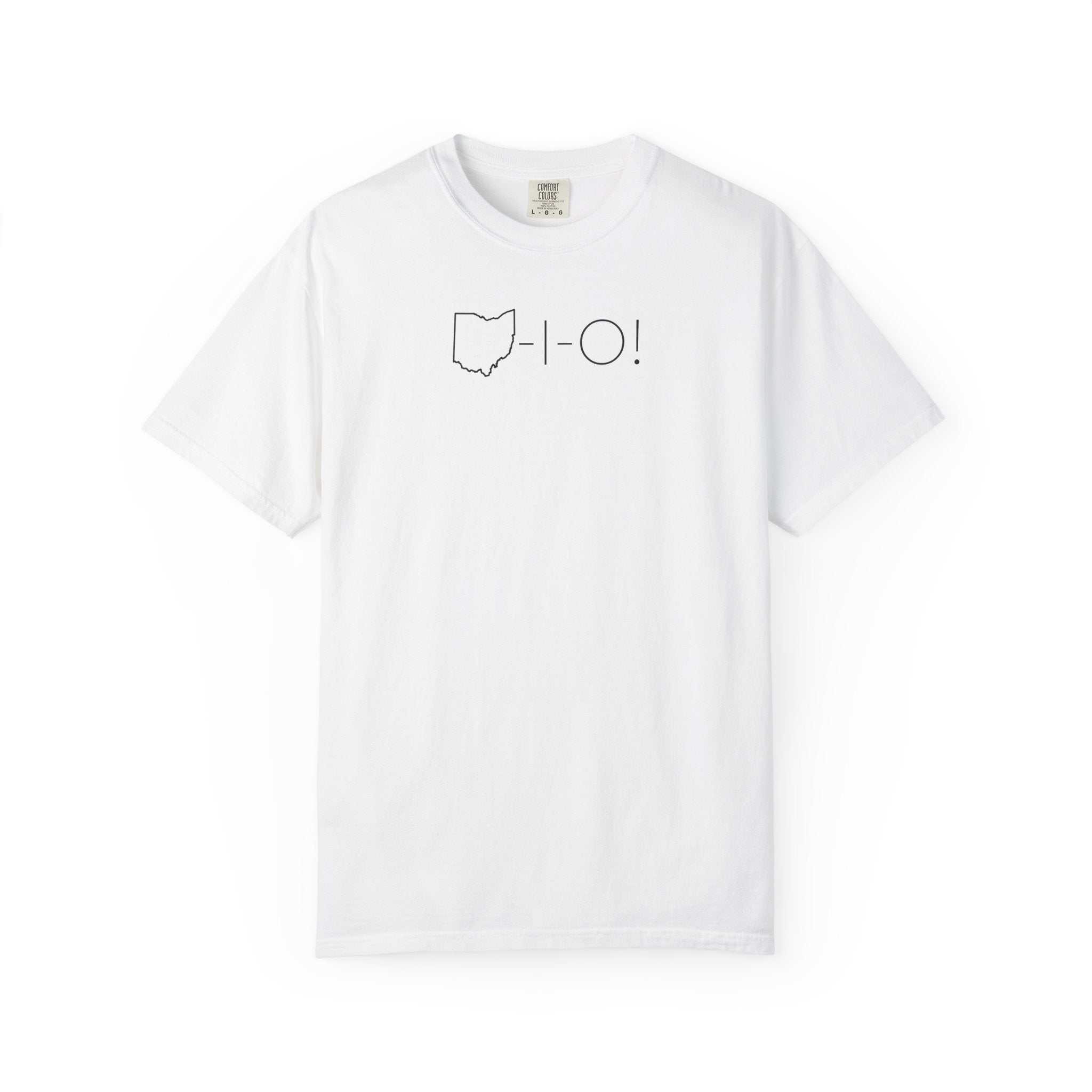 OH-I-O! – State of Ohio Unisex Tee