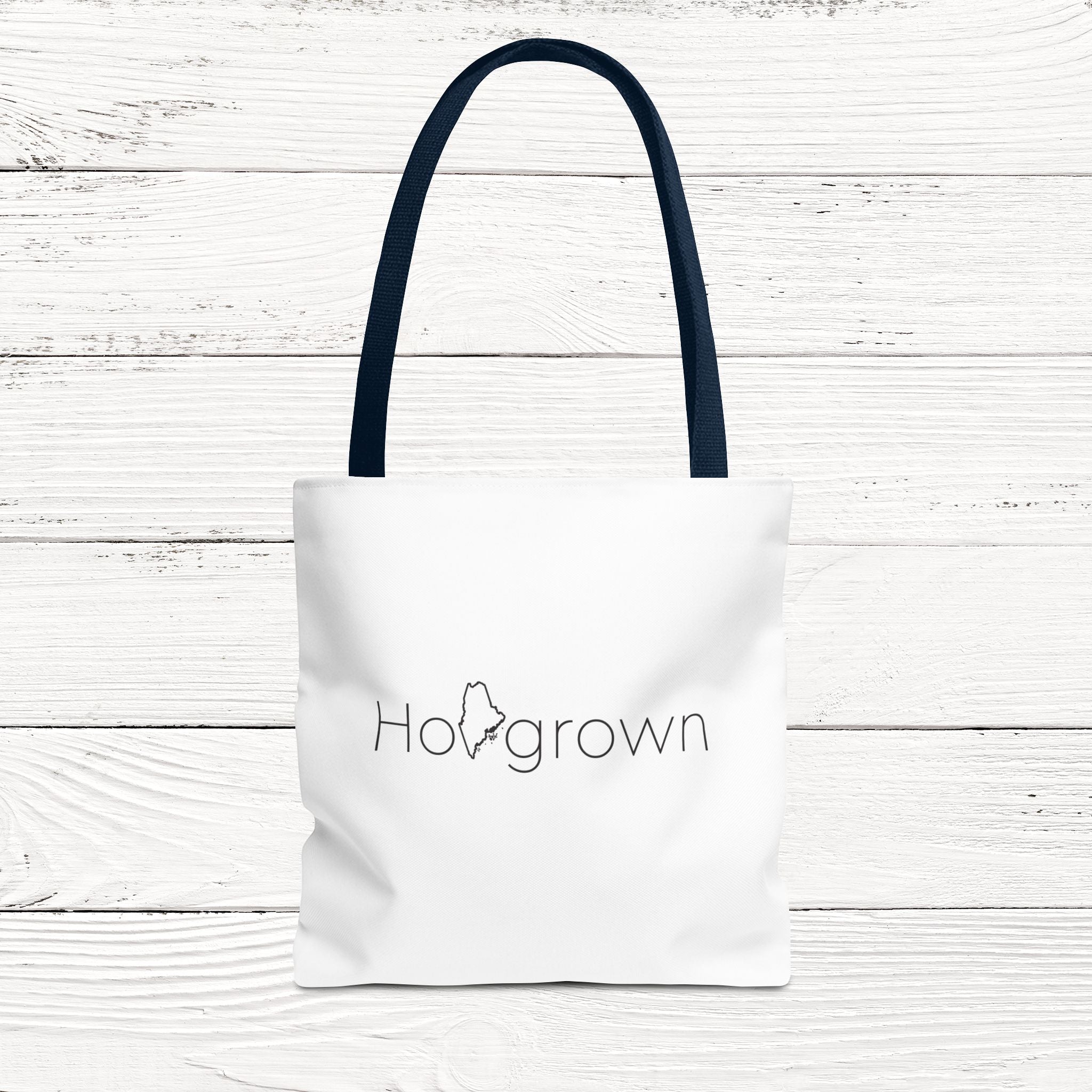 HoMEgrown – State of Maine Eco-Friendly Tote Bag
