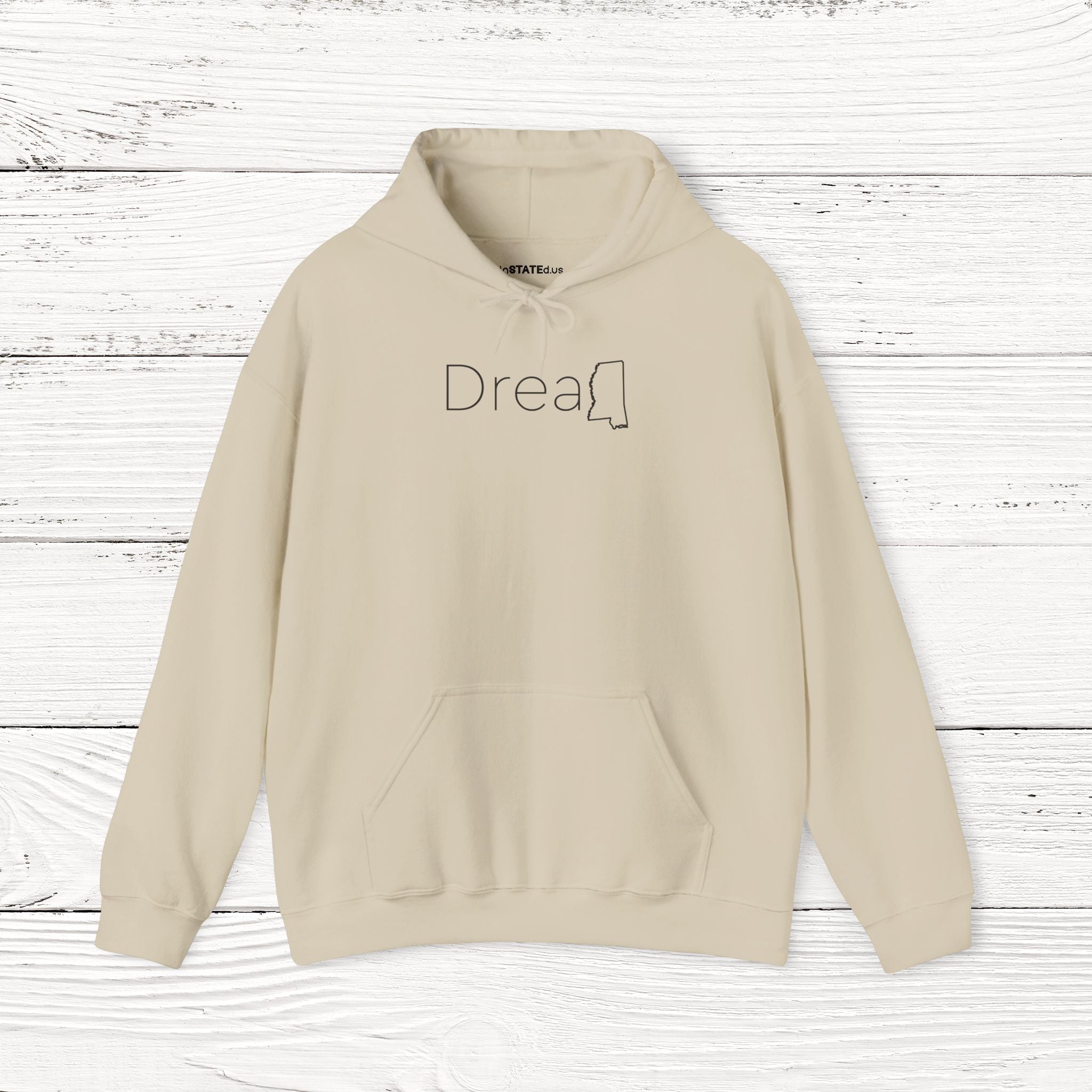 DreaMS – State of Mississippi Hoodie