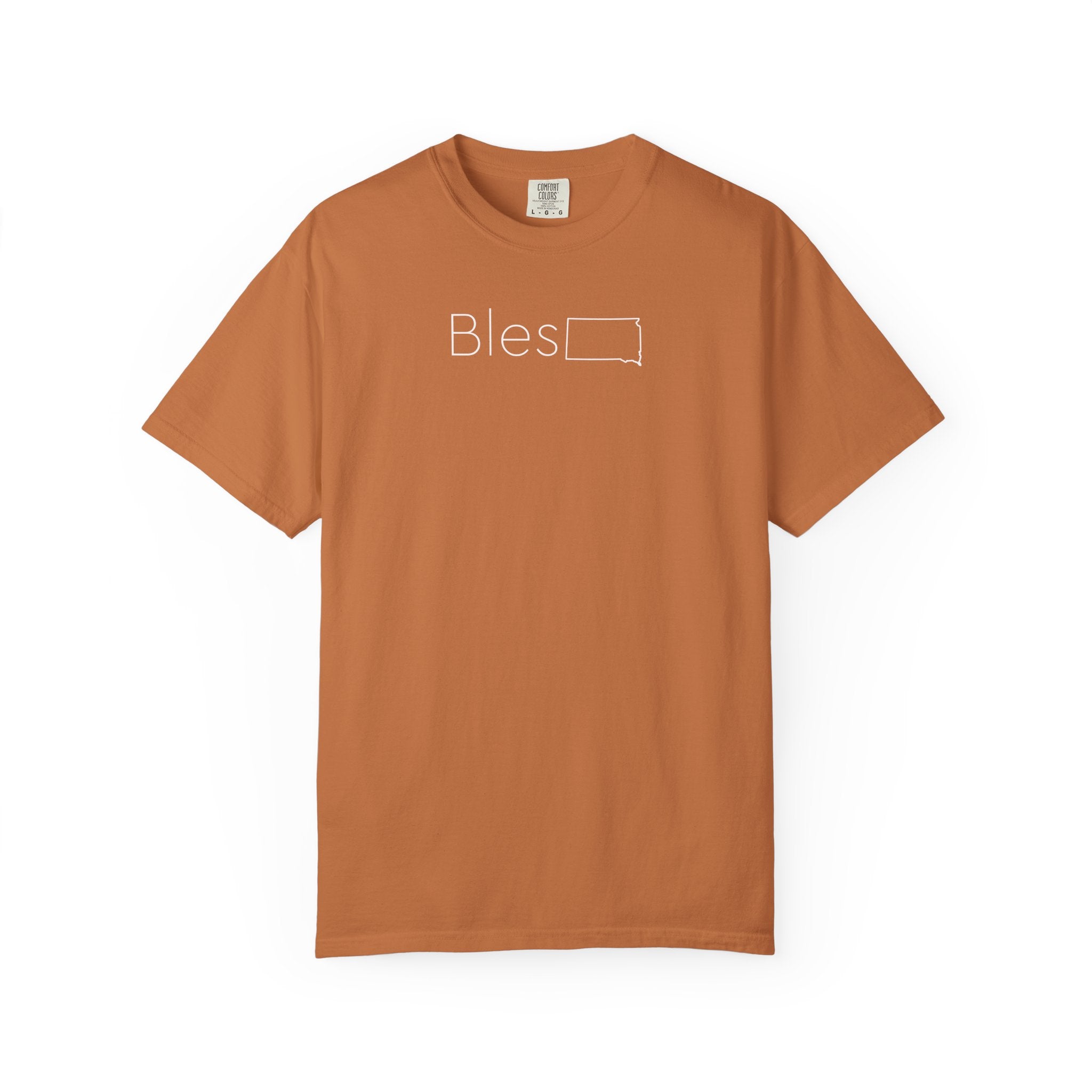 BlesSD  – State of South Dakota Unisex Tee