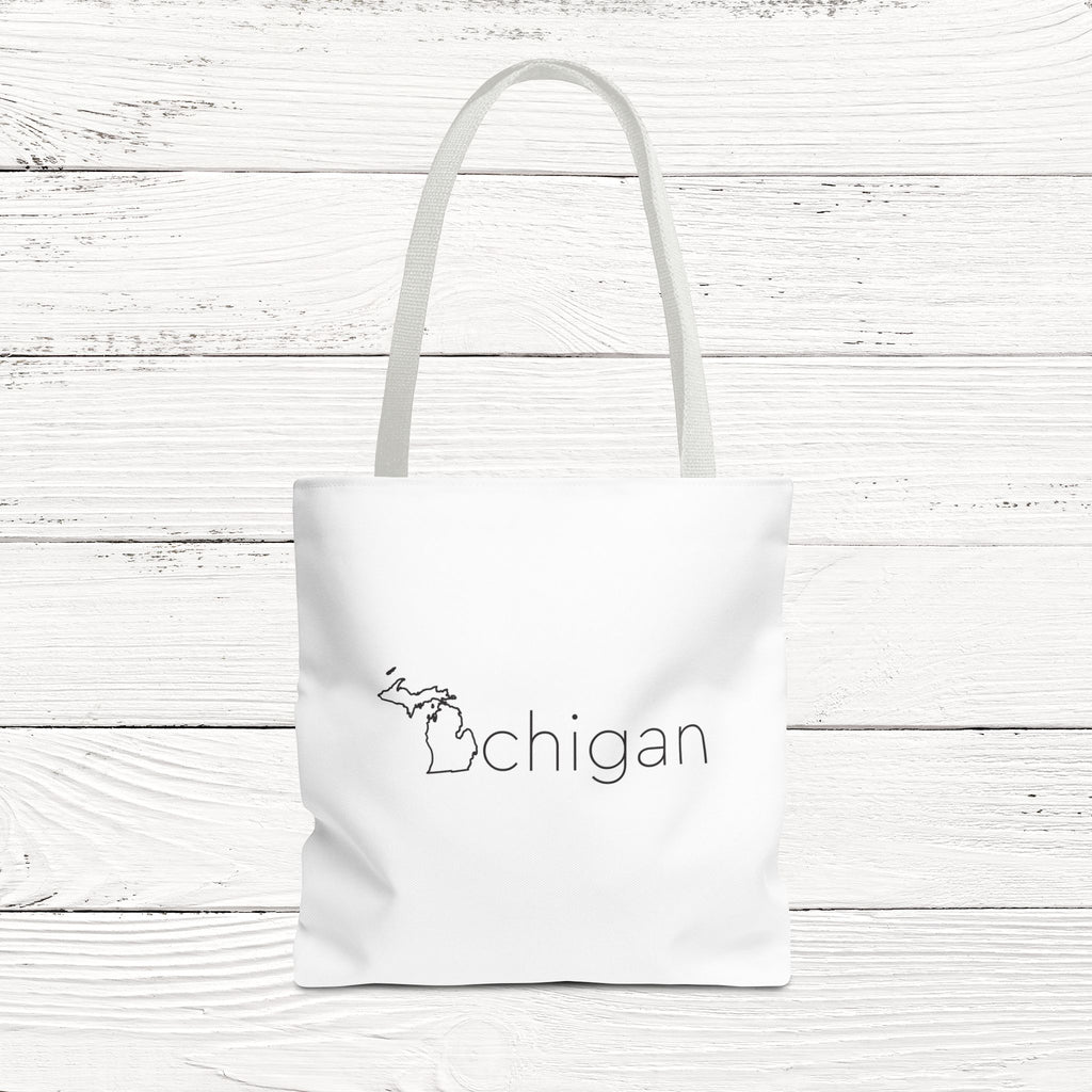 MIchigan – State of Michigan Eco-Friendly Tote Bag