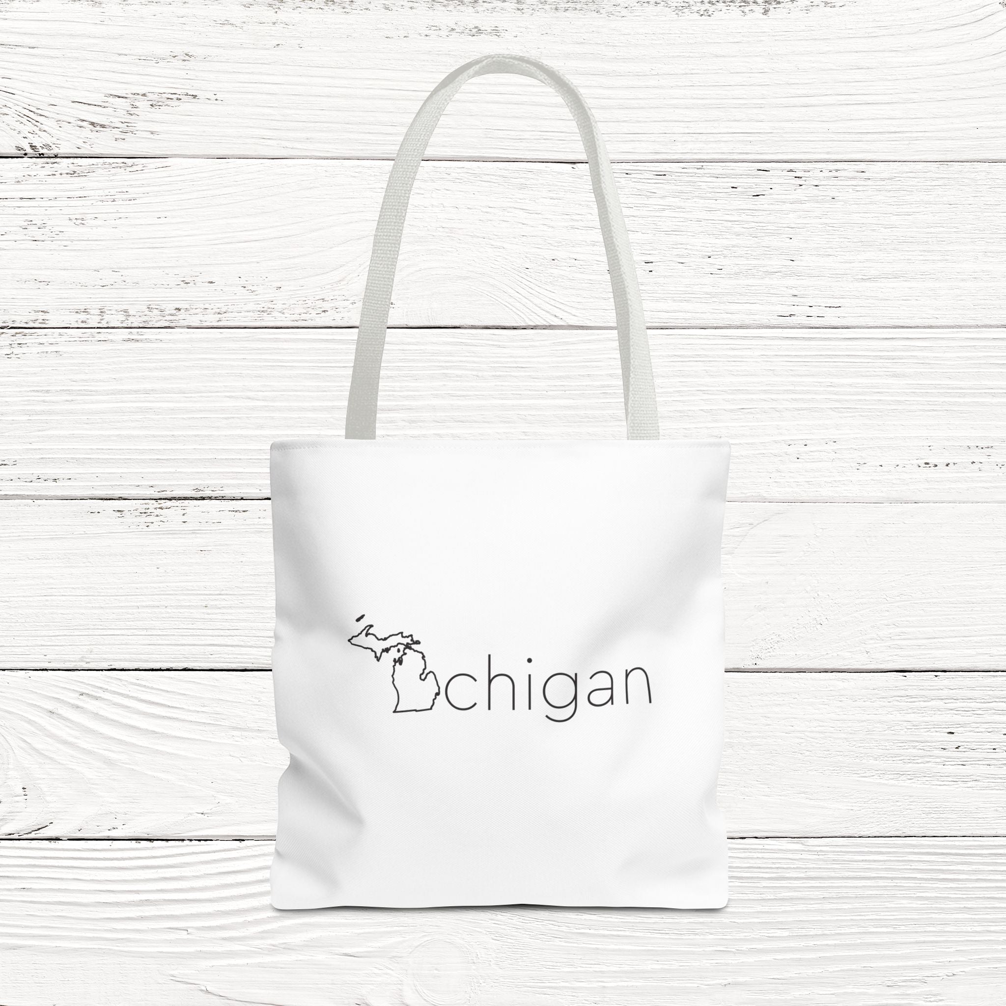 MIchigan – State of Michigan Eco-Friendly Tote Bag