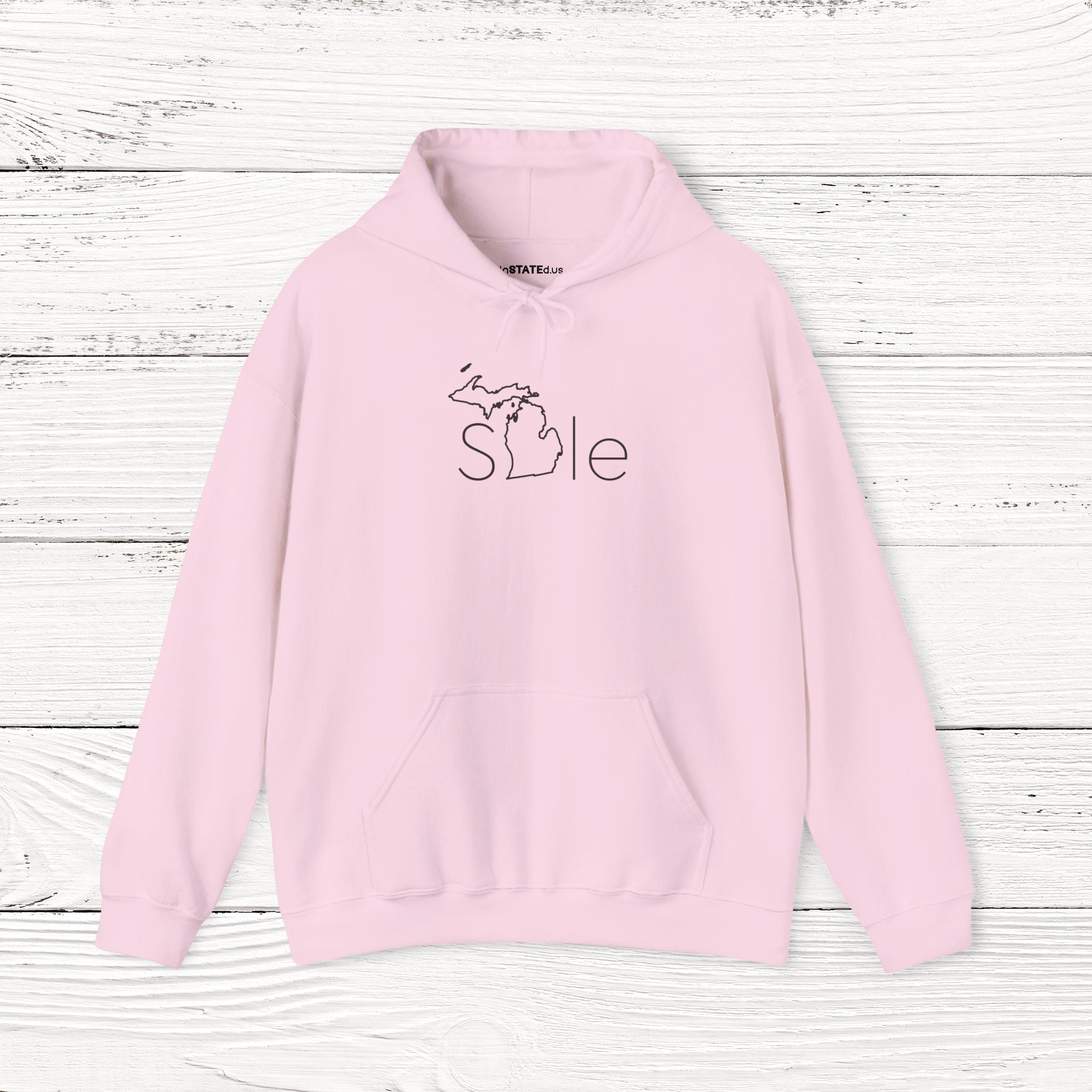 SMIle – State of Michigan Hoodie