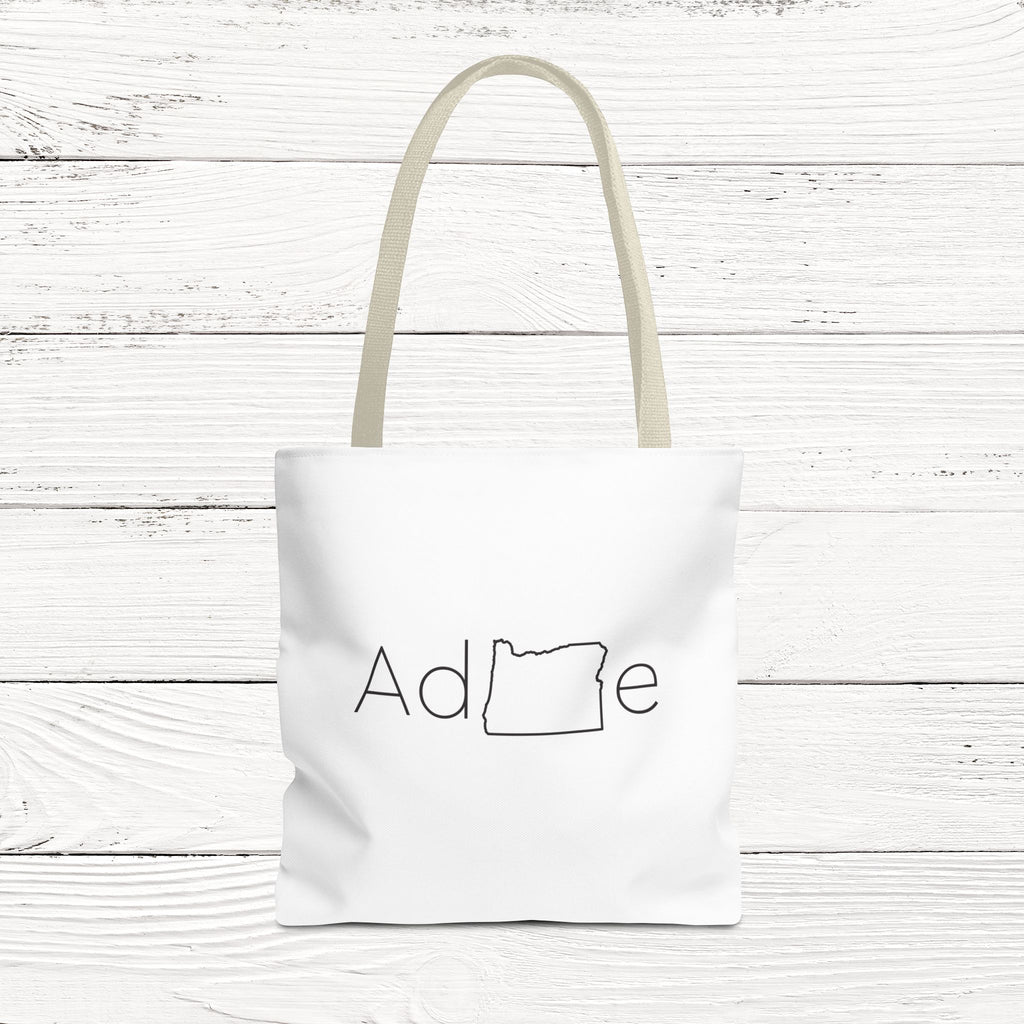 AdORe – State of Oregon Eco-Friendly Tote Bag