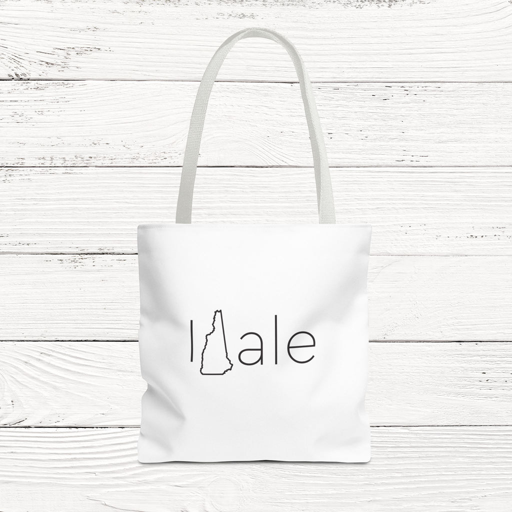 INHale – State of New Hampshire Eco-Friendly Tote Bag