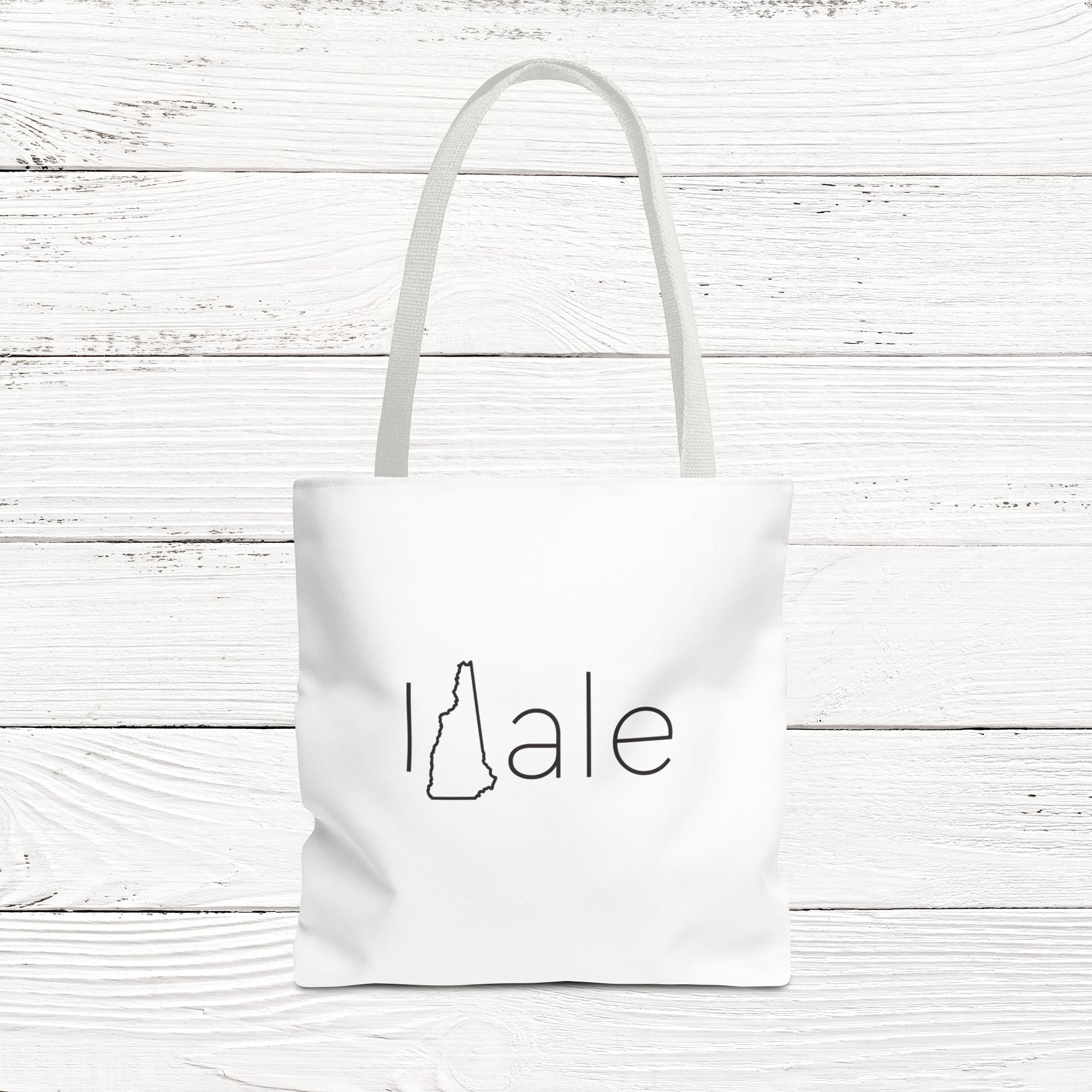 INHale – State of New Hampshire Eco-Friendly Tote Bag